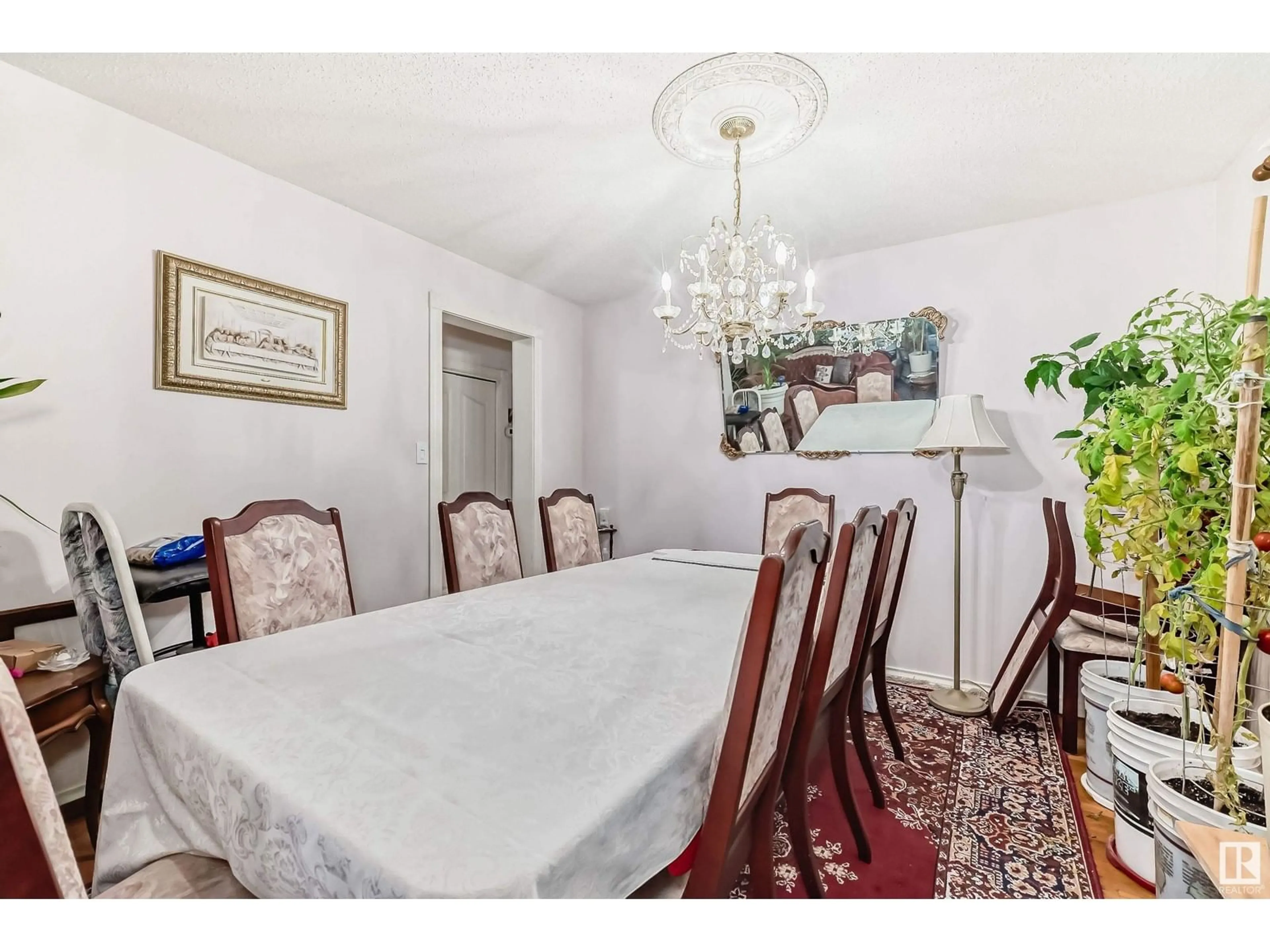 Dining room, unknown for NW - 12223 93 ST, Edmonton Alberta T5G1G2