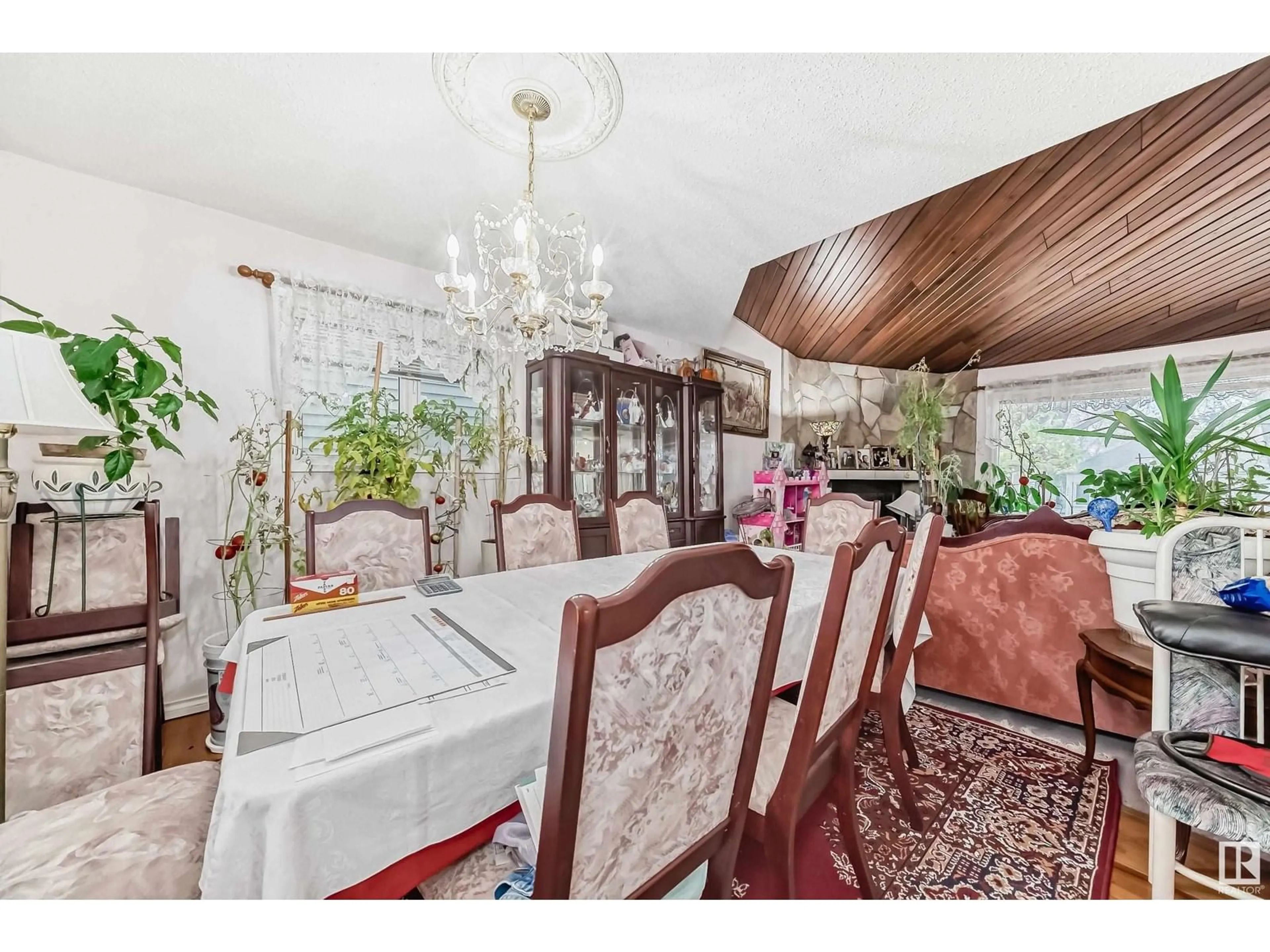 Dining room, unknown for NW - 12223 93 ST, Edmonton Alberta T5G1G2