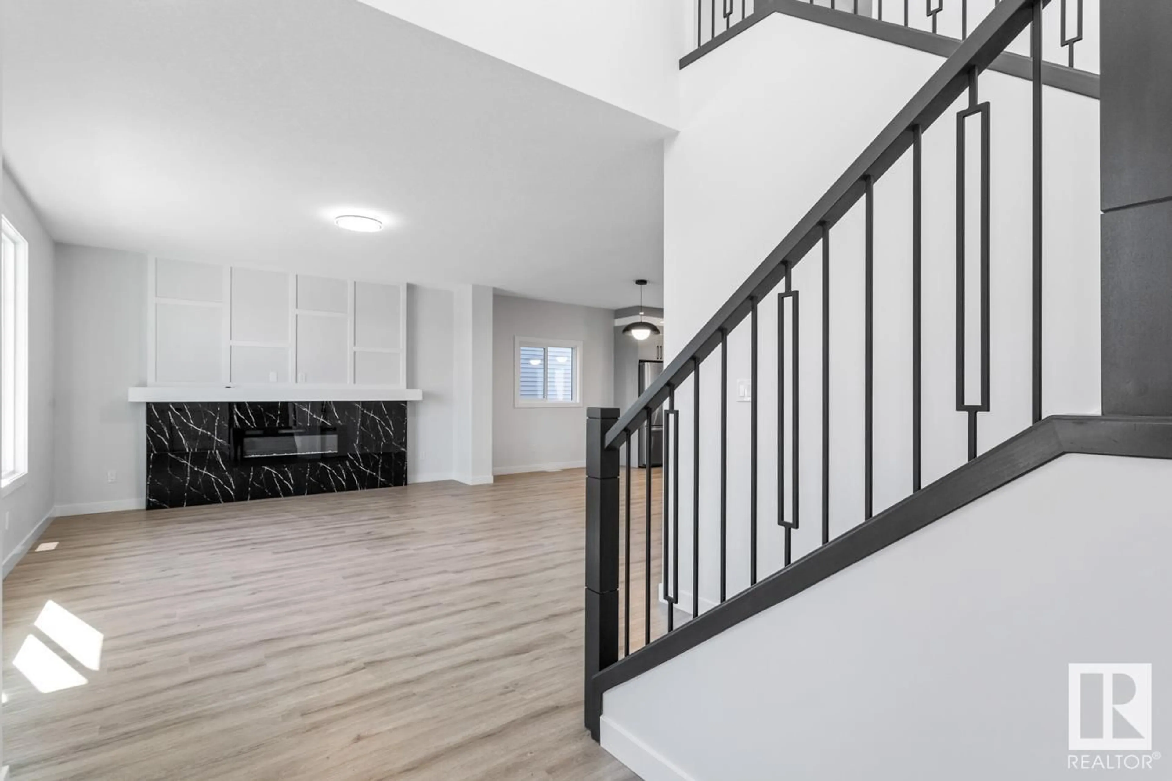 Stairs for 239 GRIESBACH RD, Edmonton Alberta T5E6E5