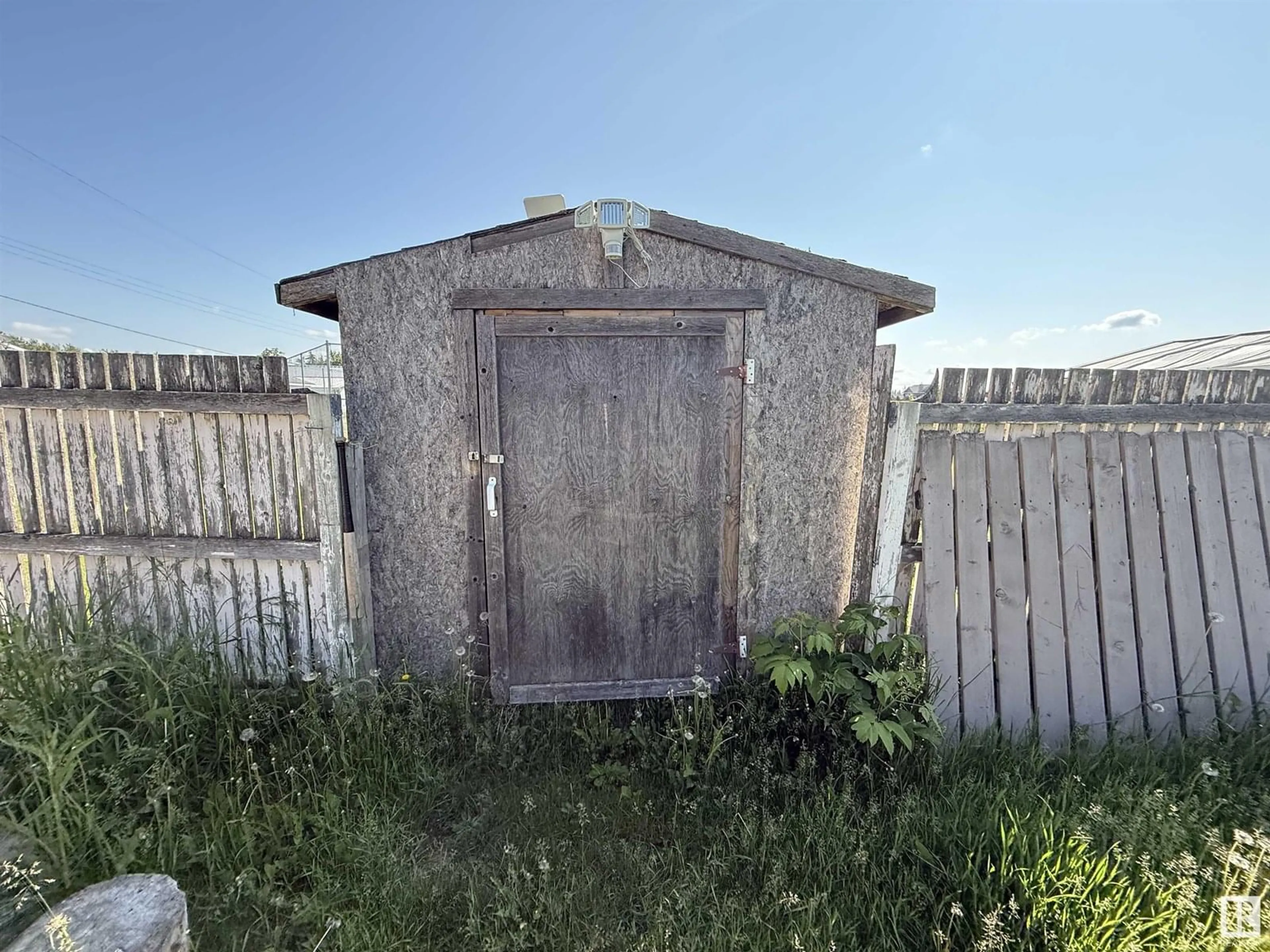 Shed for 3705 1ST ST, Mallaig Alberta T0A2K0