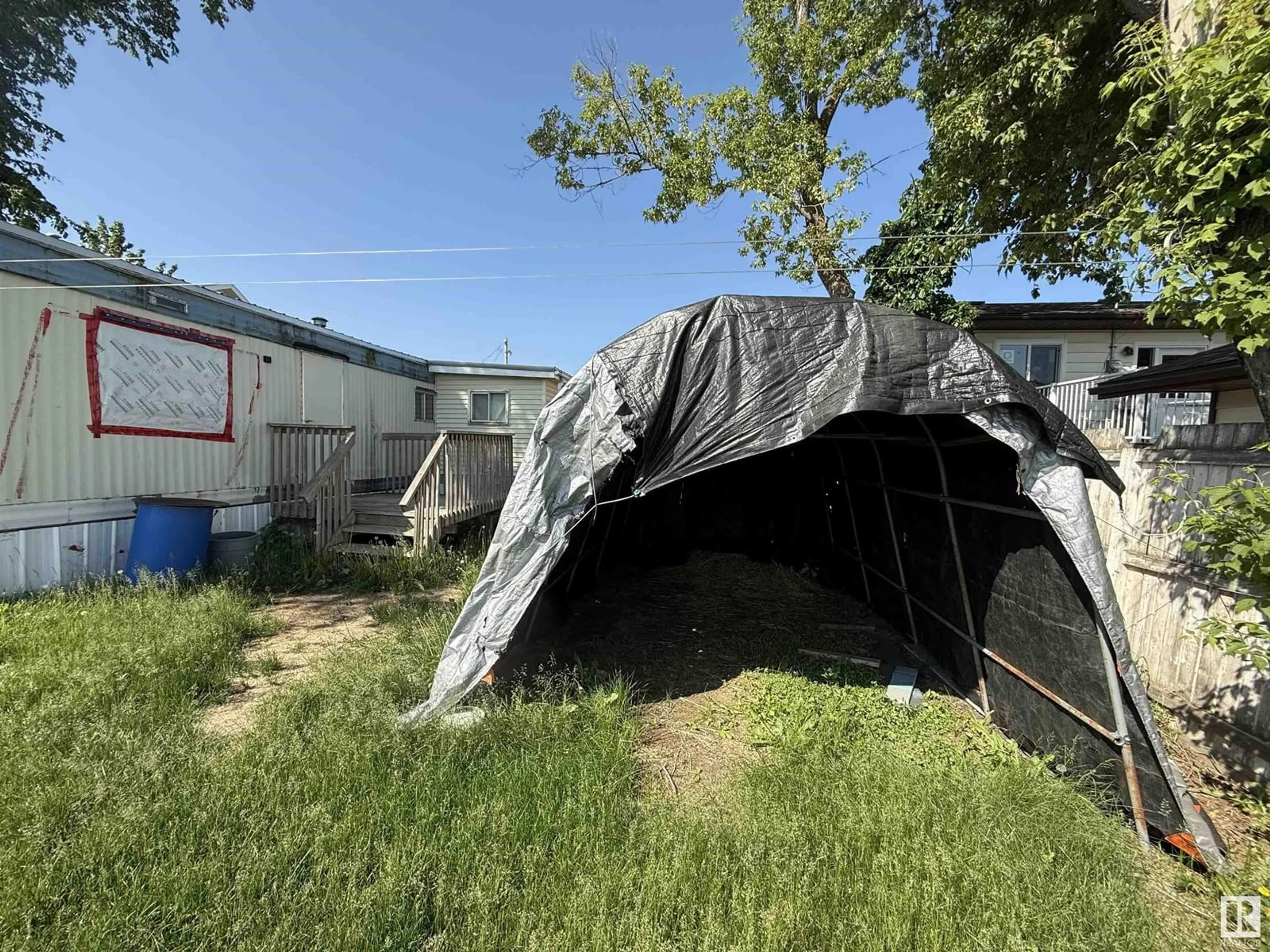 Shed for 3705 1ST ST, Mallaig Alberta T0A2K0