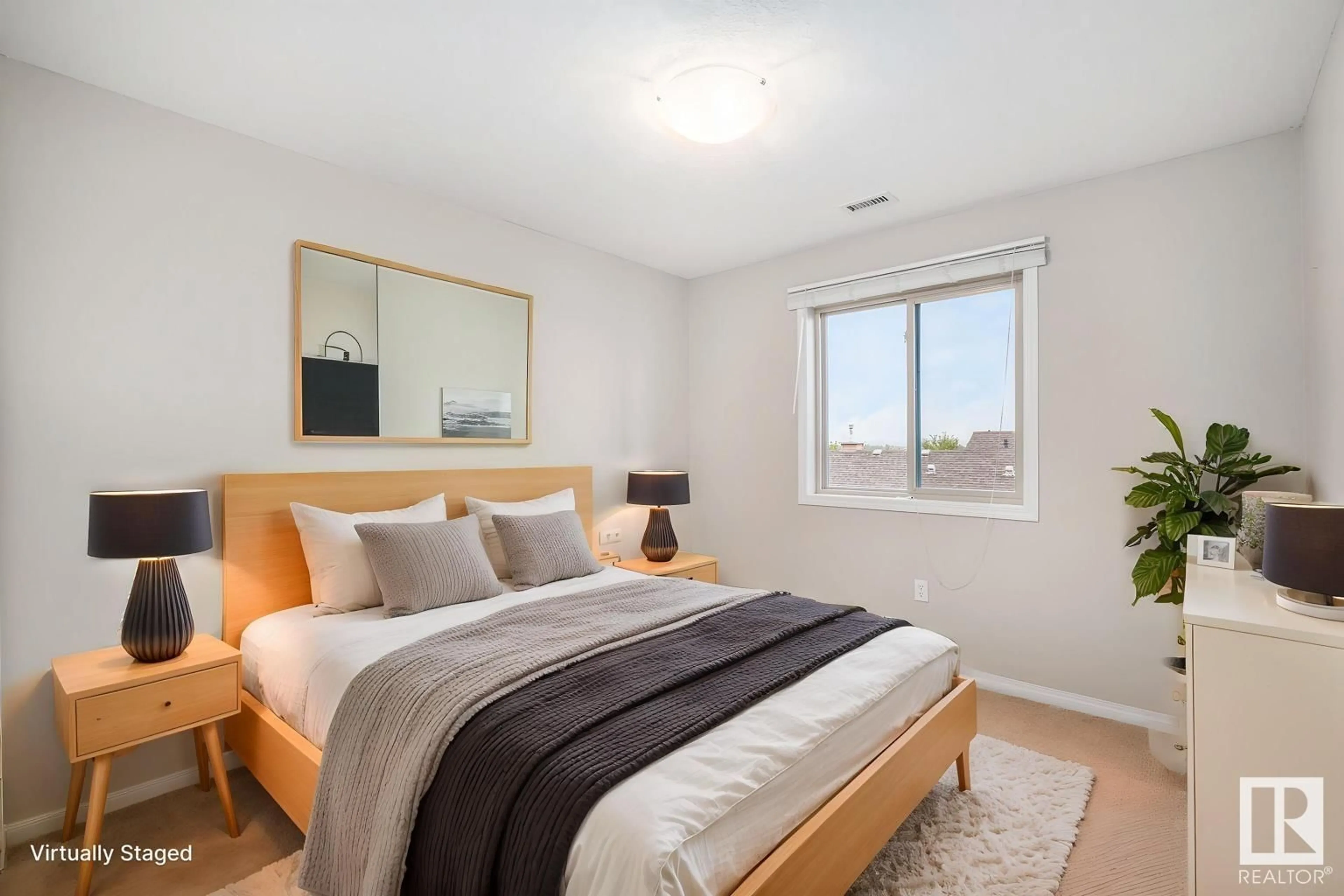 Bedroom with bed, unknown for #309 - 300 SPRUCE RIDGE RD, Spruce Grove Alberta T7X0H6