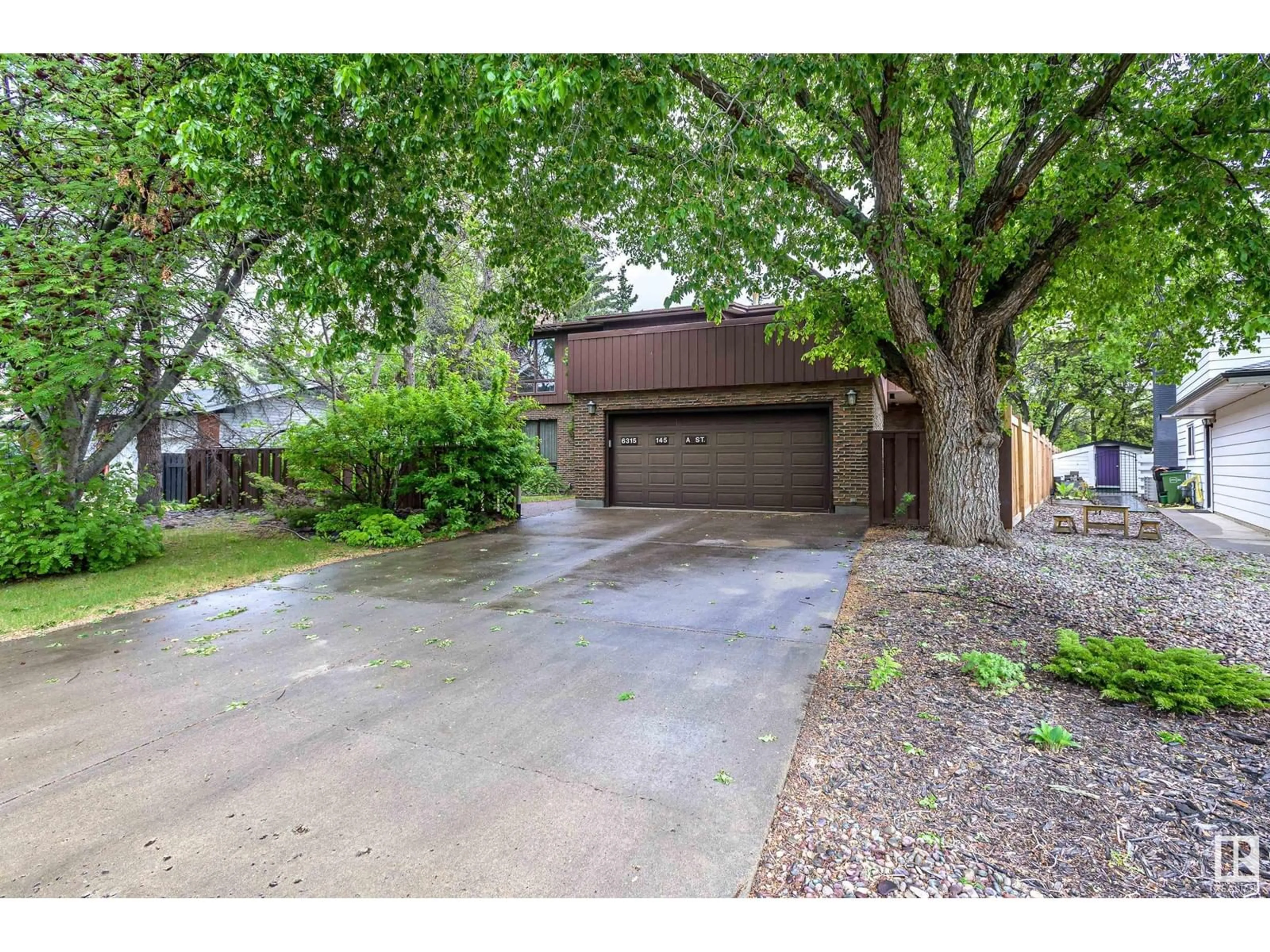 Unknown for NW - 6315 145A ST, Edmonton Alberta T6H4J1