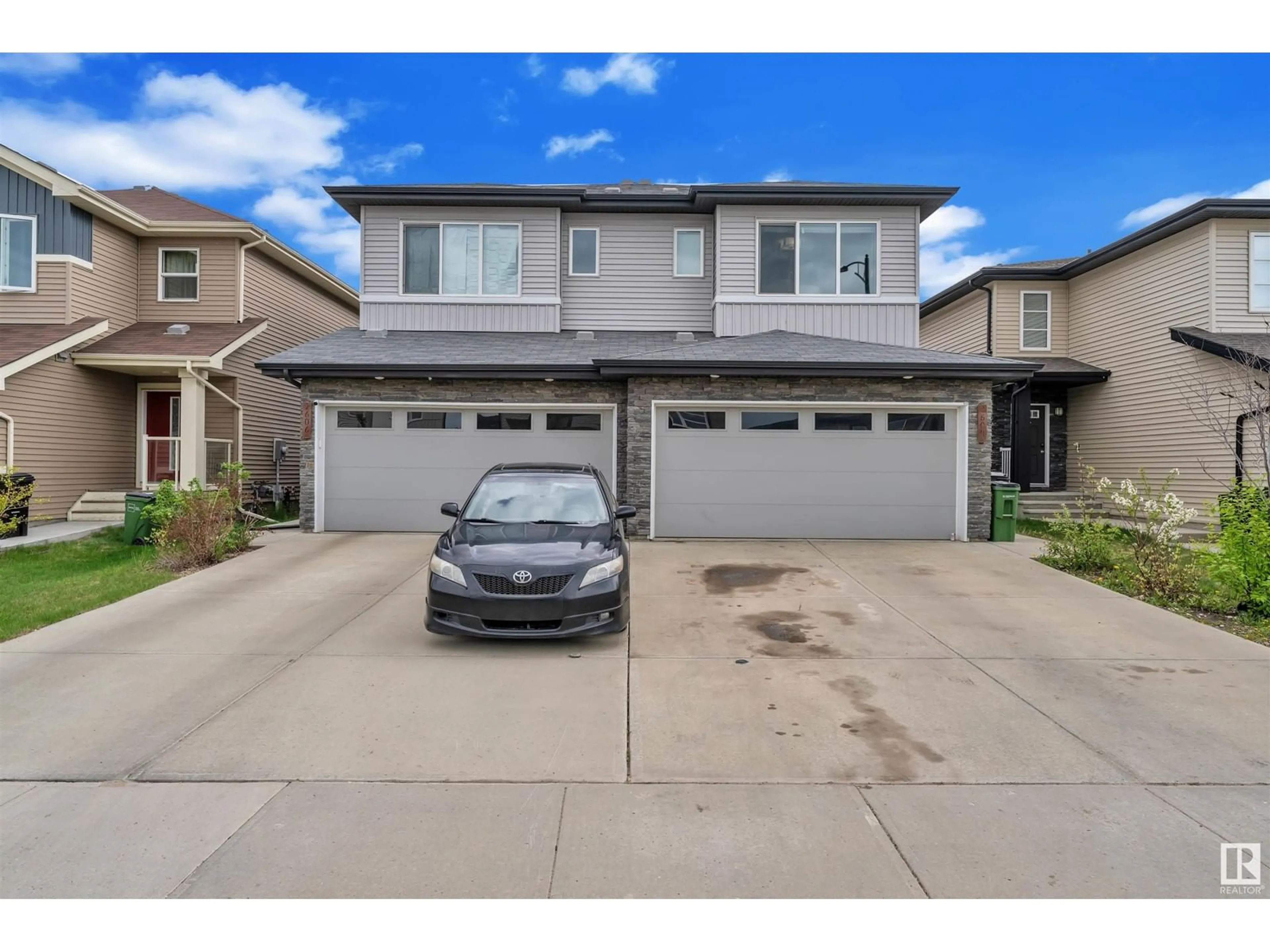 Unknown for 2604 CASEY WY, Edmonton Alberta T6W3N2