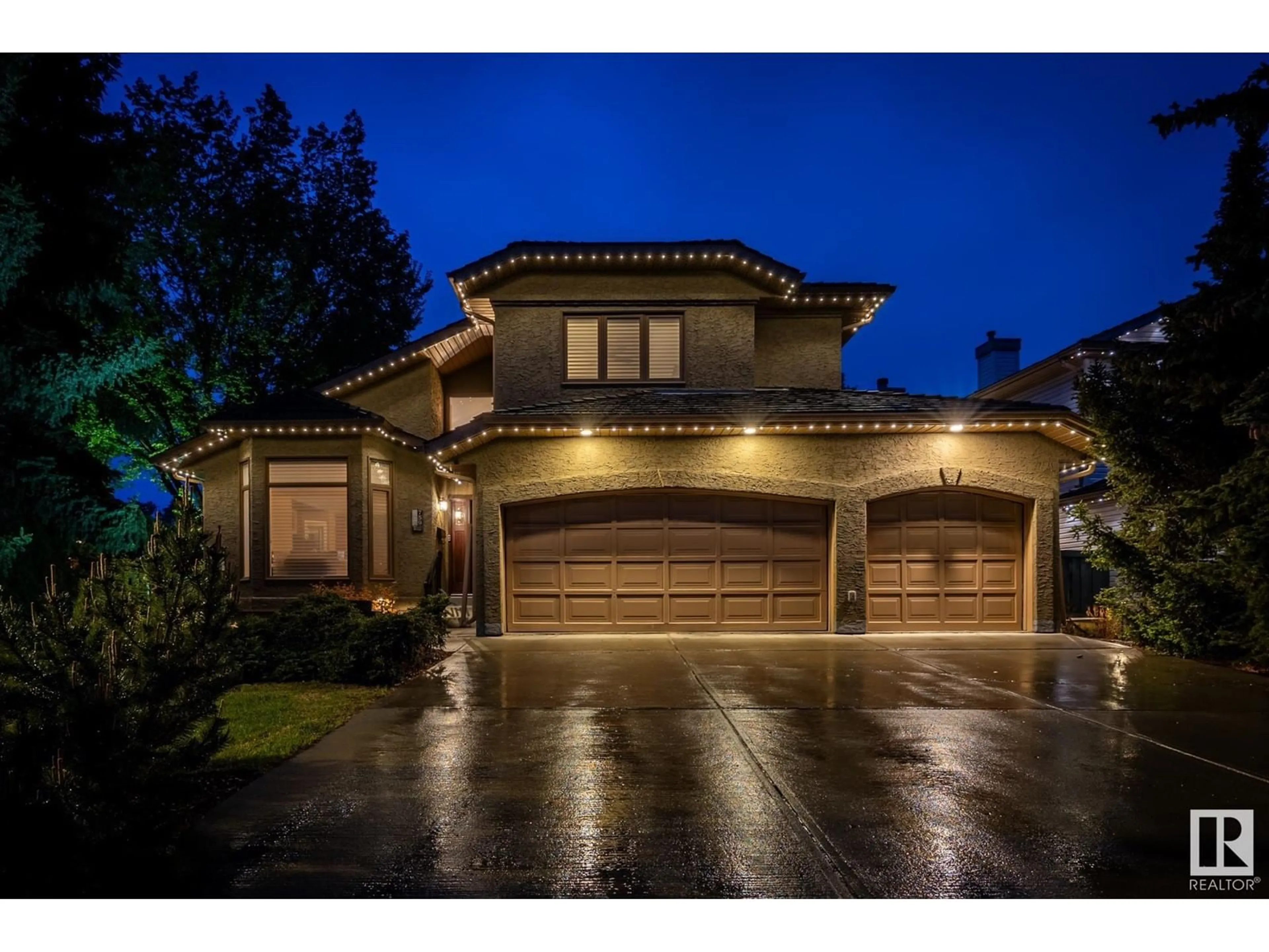 Indoor garage for 759 WELLS WD, Edmonton Alberta T6M2J9