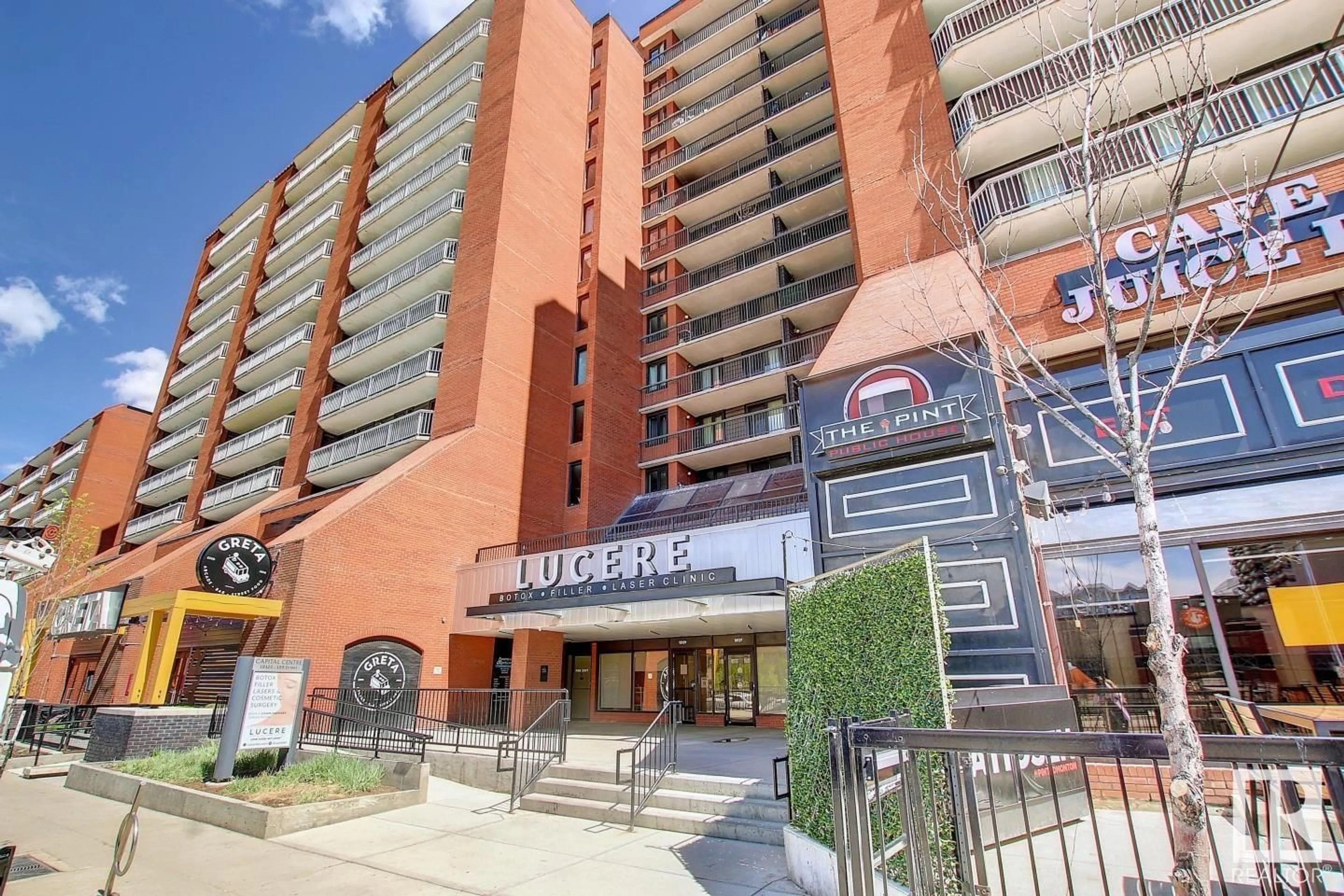 Unknown for 1106 - 10125 109 ST NW, Edmonton Alberta T5J3P1