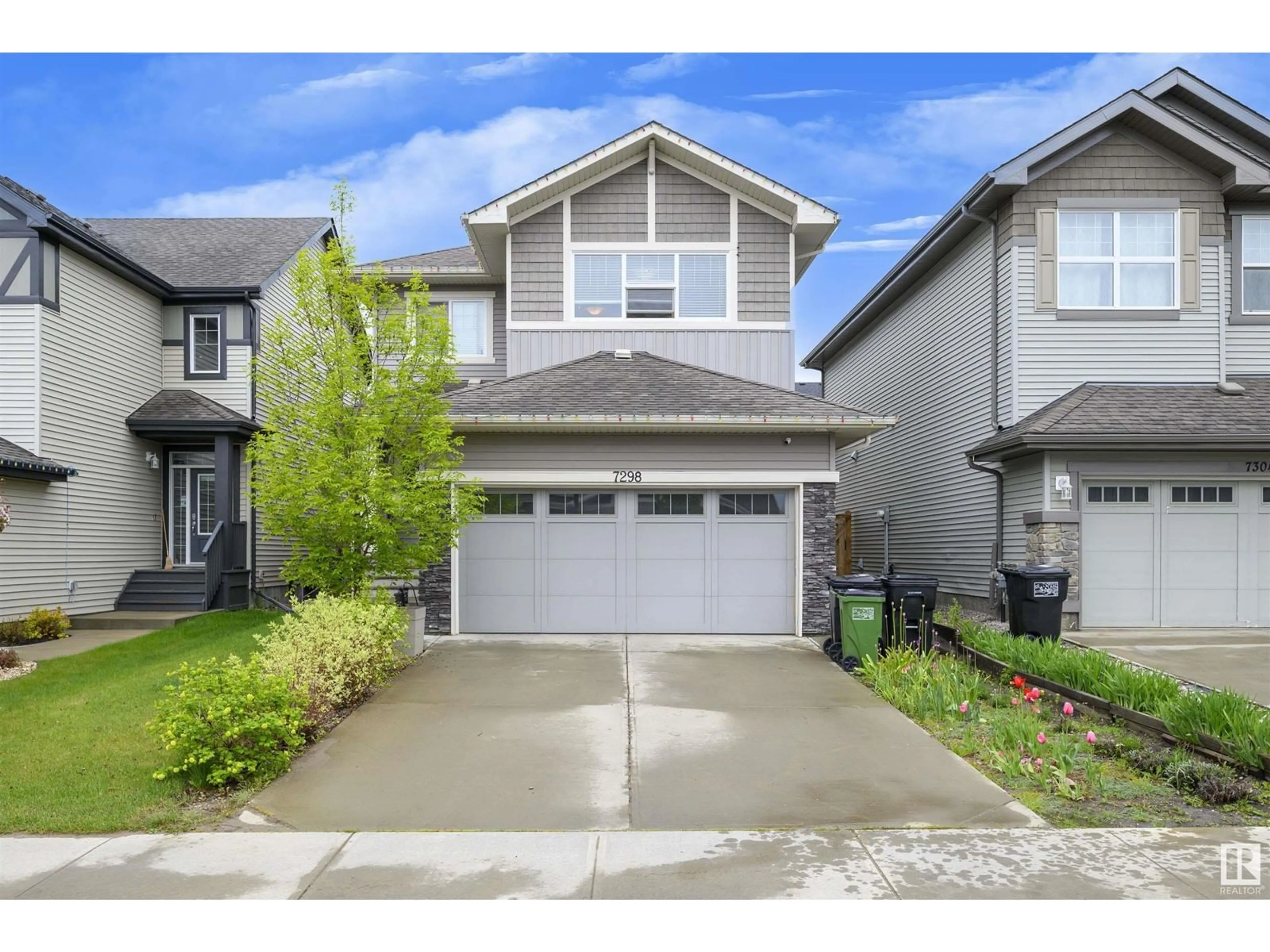 Unknown for 7298 EDGEMONT WY, Edmonton Alberta T6M2N5