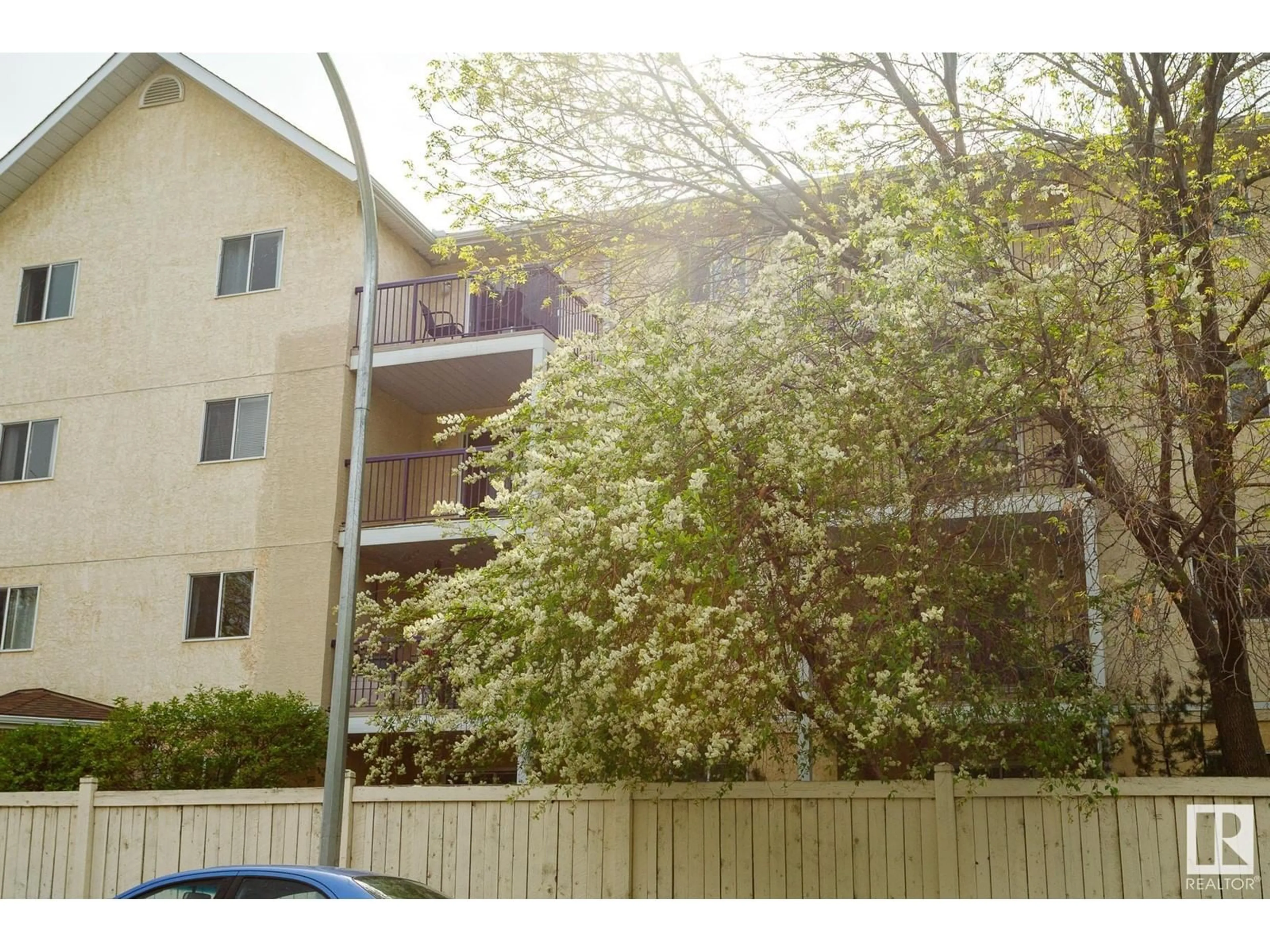 Unknown for #305 - 10636 120 ST, Edmonton Alberta T5H4L5