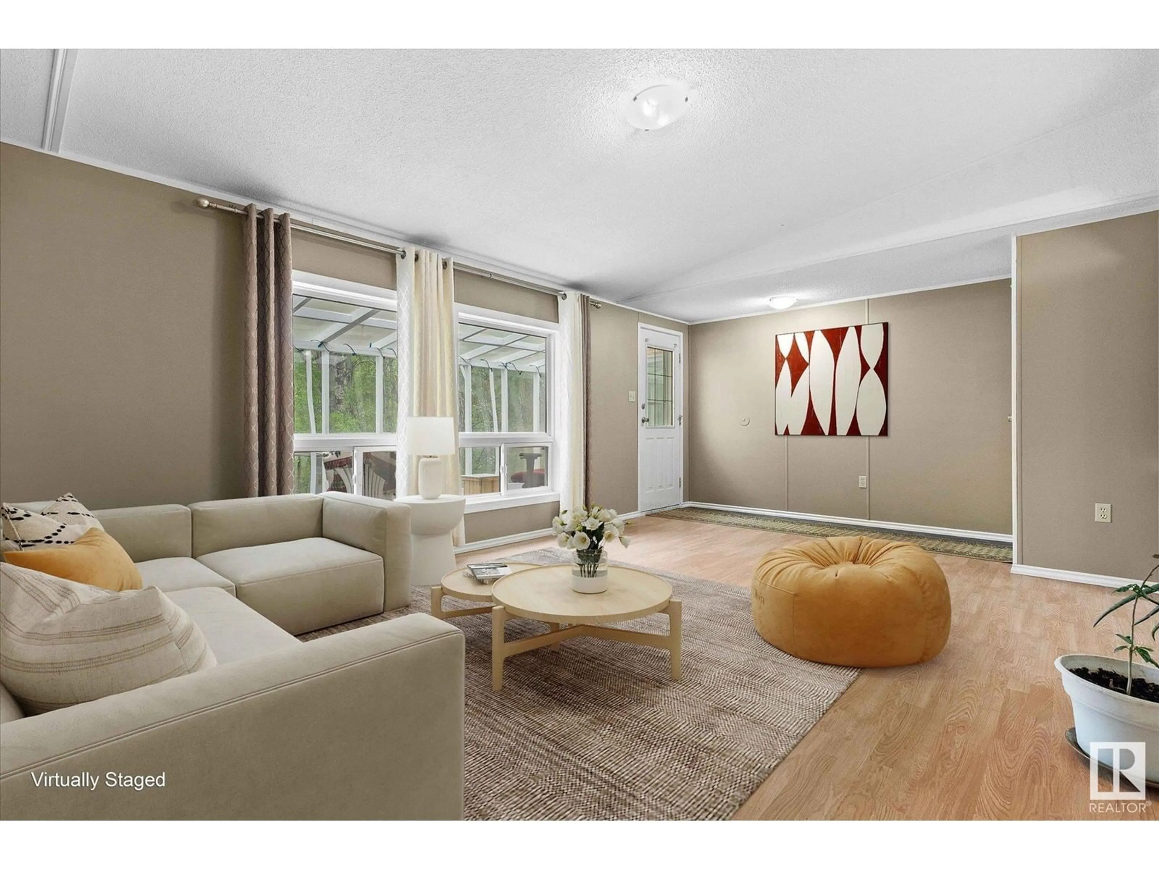 Living room with furniture, unknown for #2 - 53322 RGE ROAD 25, Rural Parkland County Alberta T7Y0E1