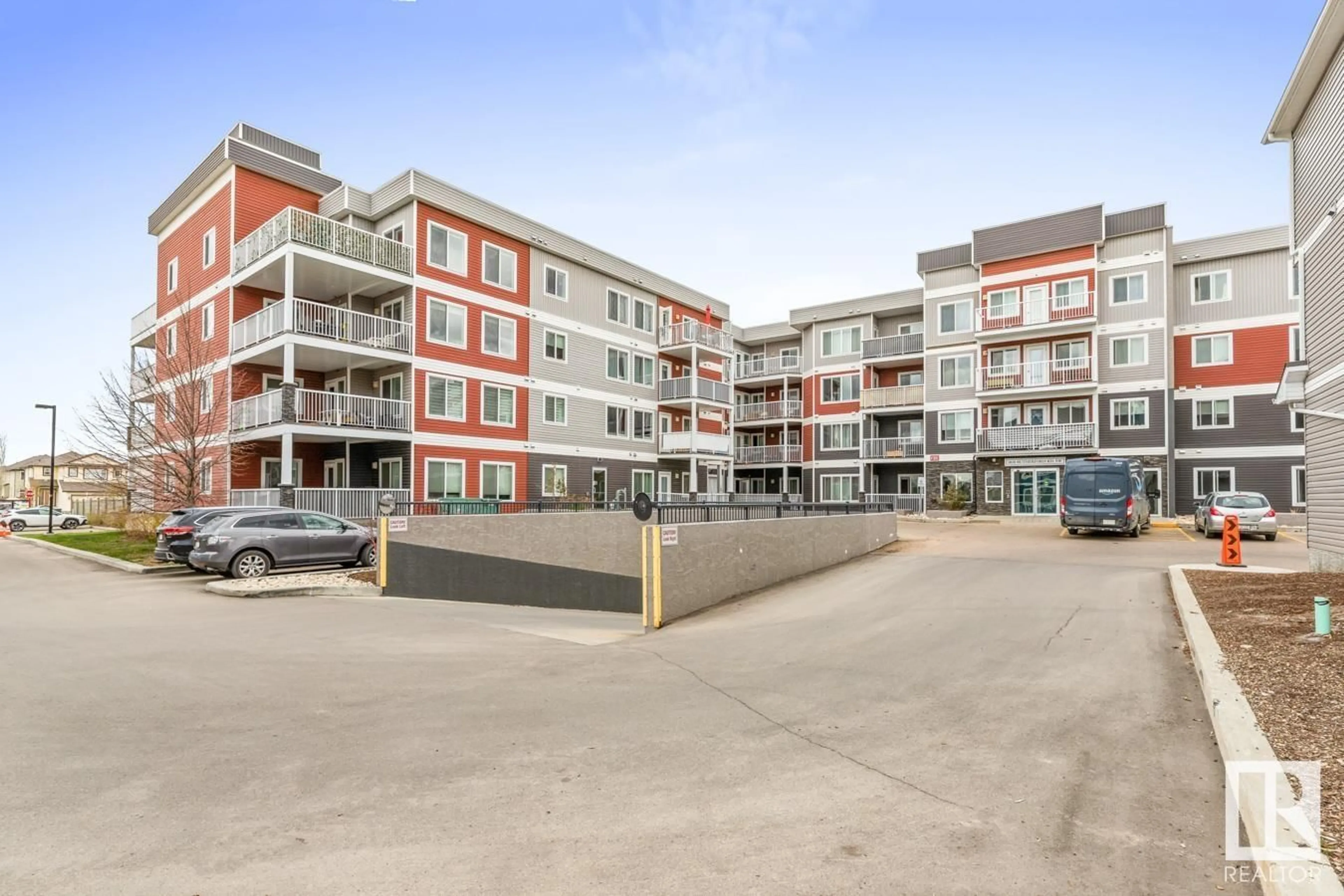 Unknown for #101 - 1820 RUTHERFORD RD, Edmonton Alberta T6W2K6