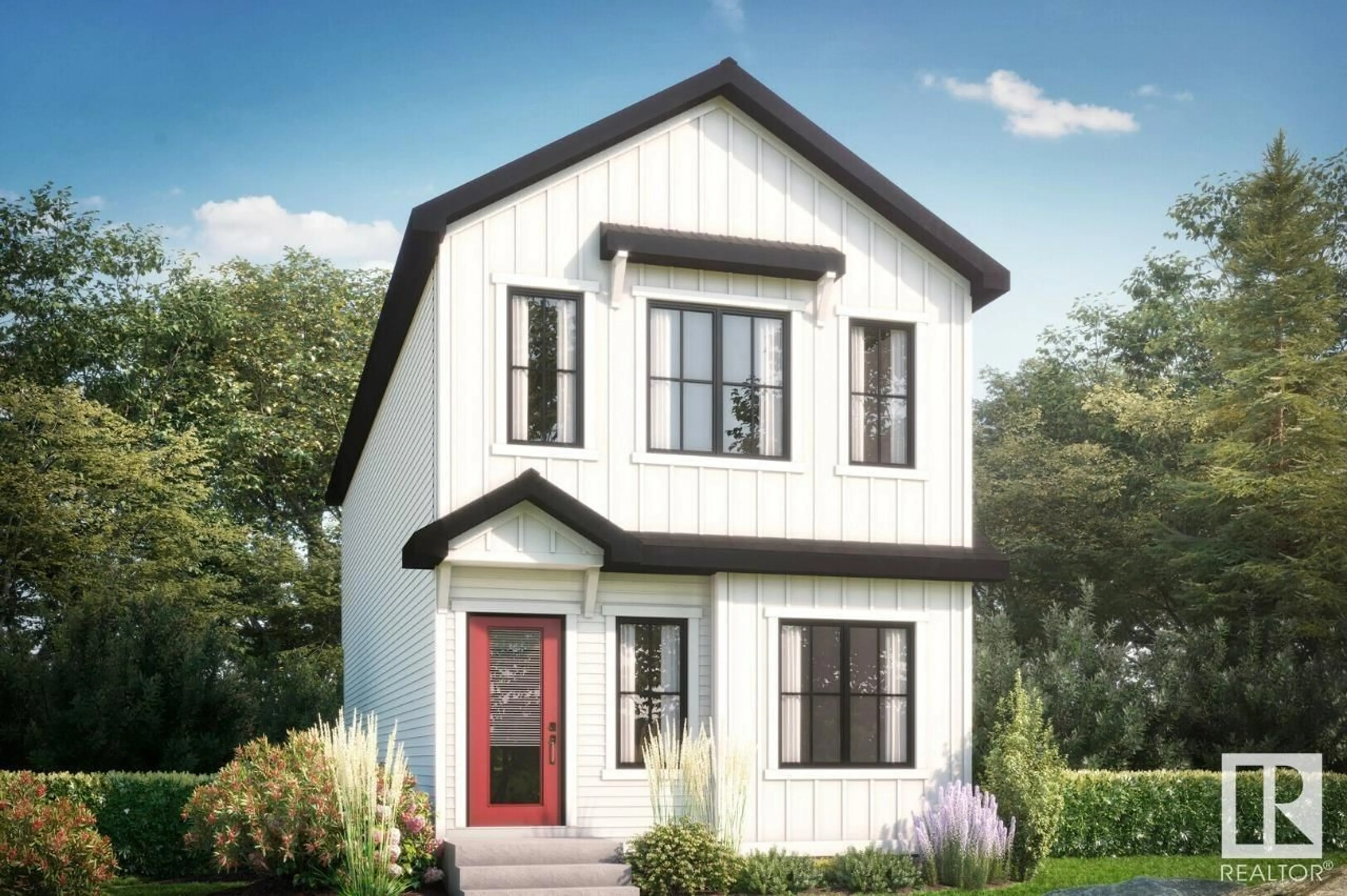 Home with vinyl exterior material, building for 349 EDGEMONT DR, Edmonton Alberta T6M1J8