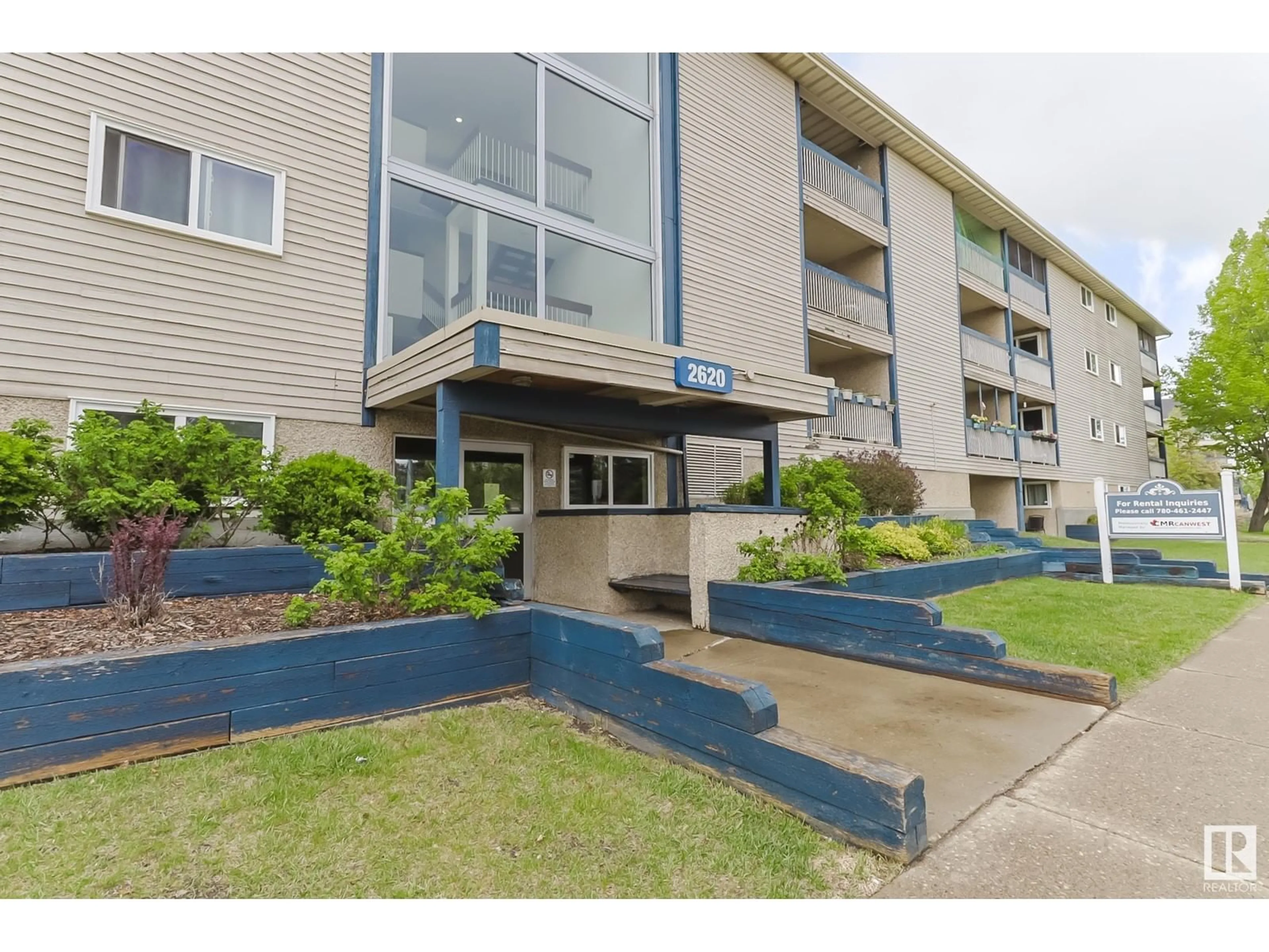 Unknown for 209 - 2620 MILL WOODS E NW, Edmonton Alberta T6L5K6
