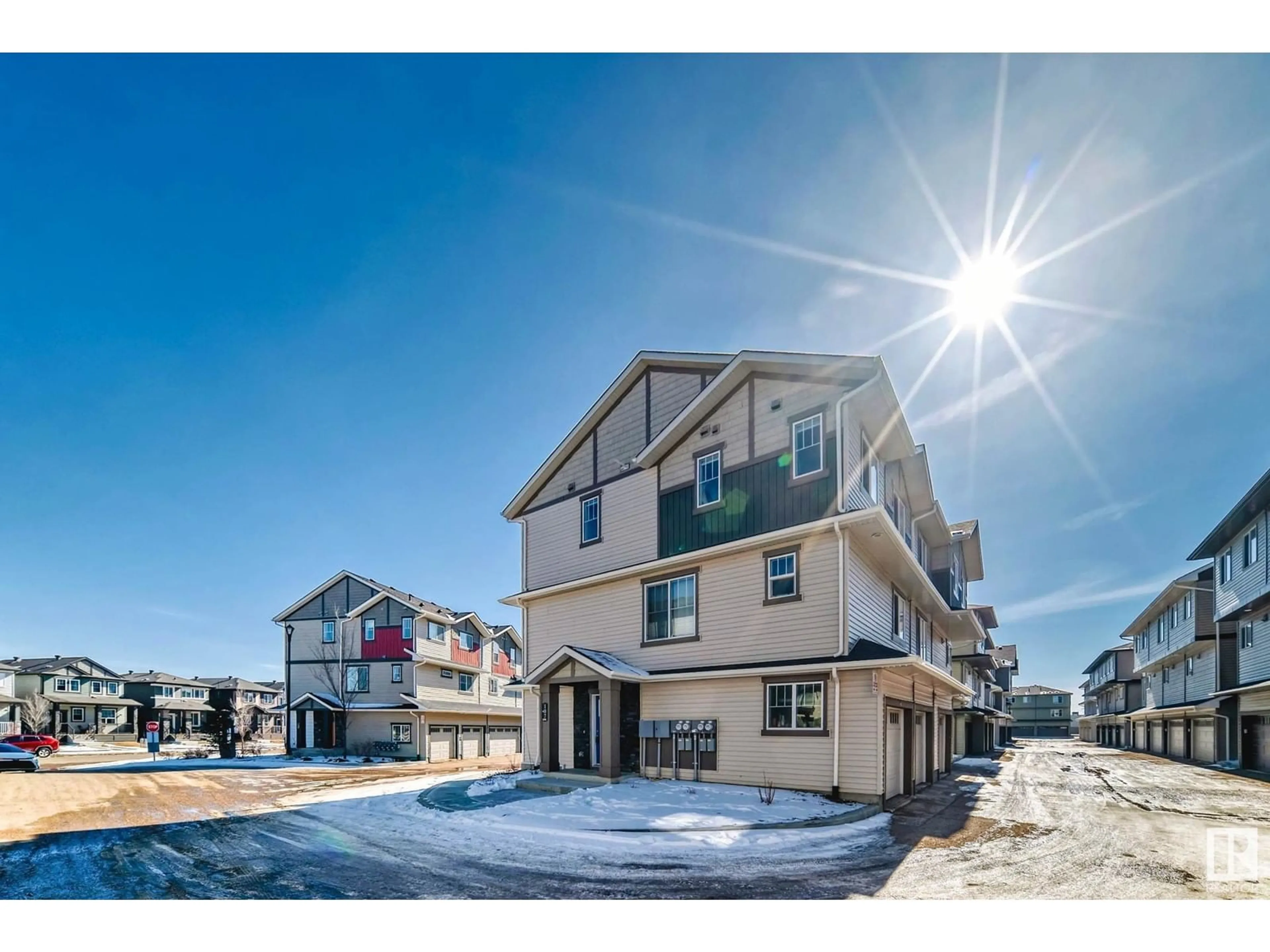 Unknown for #107 - 1530 TAMARACK BV, Edmonton Alberta T6T2E6