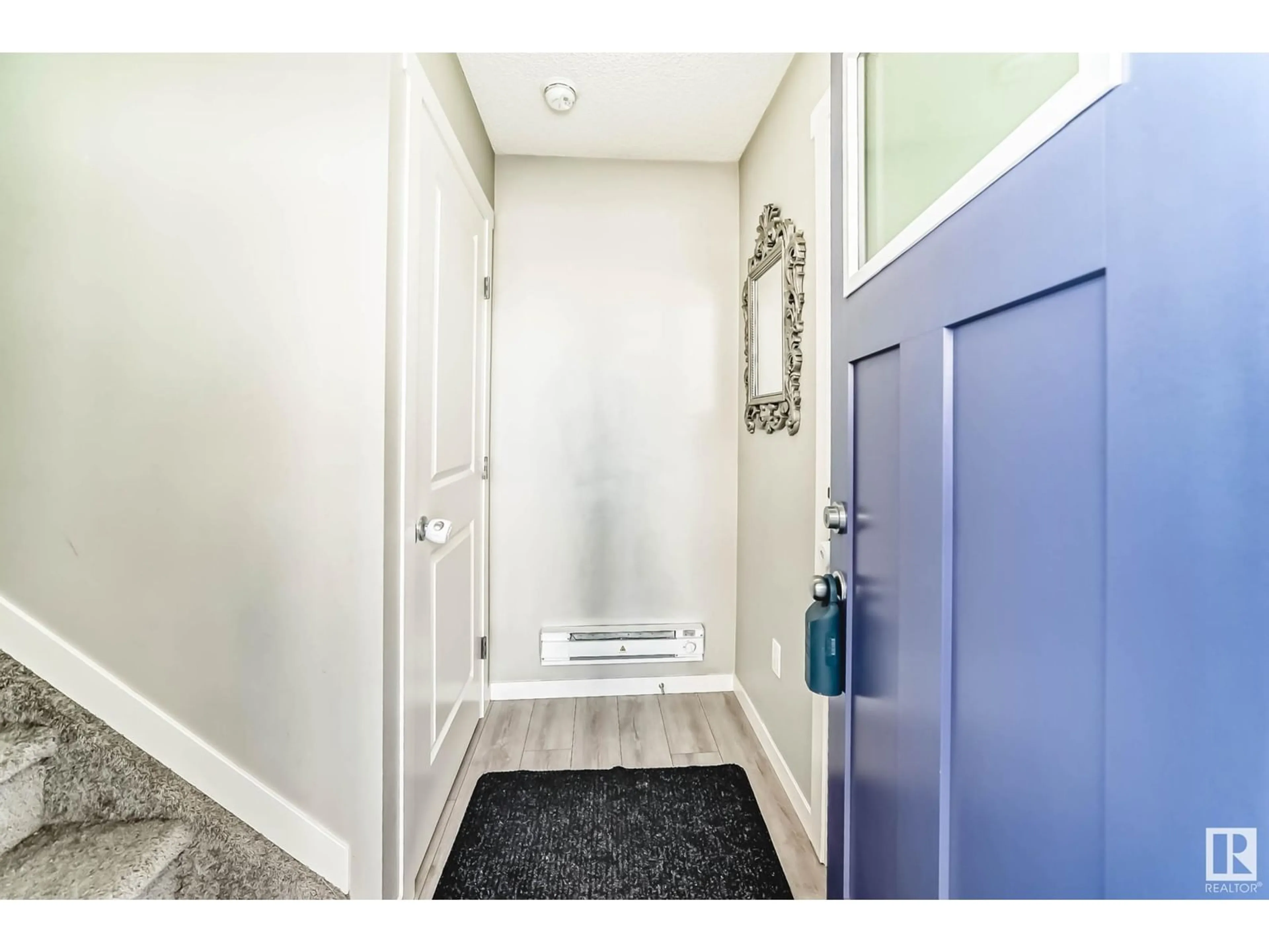 Indoor entryway for #107 - 1530 TAMARACK BV, Edmonton Alberta T6T2E6