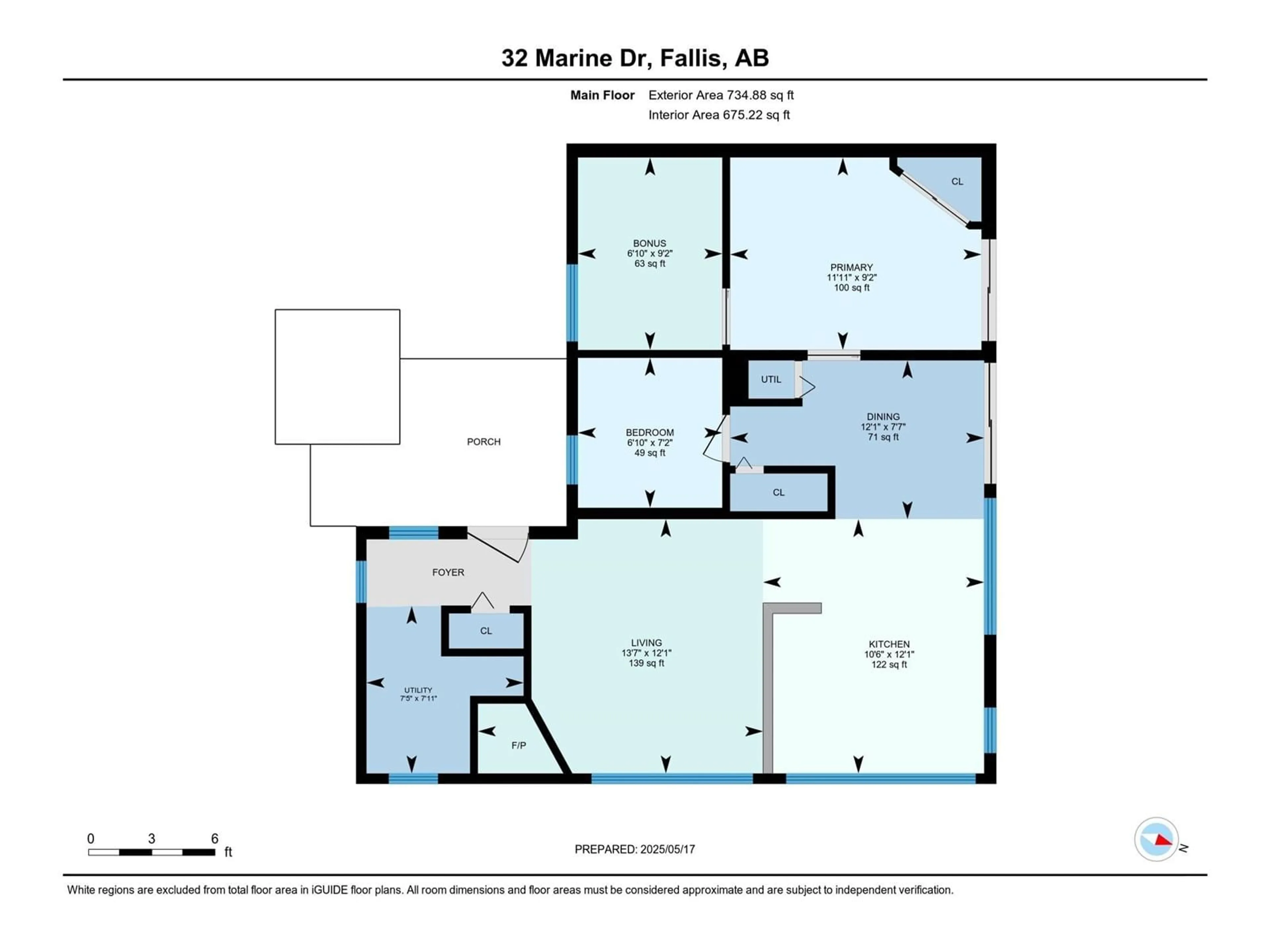 Floor plan for 32 MARINE DRIVE, Rural Parkland County Alberta T0E2B0