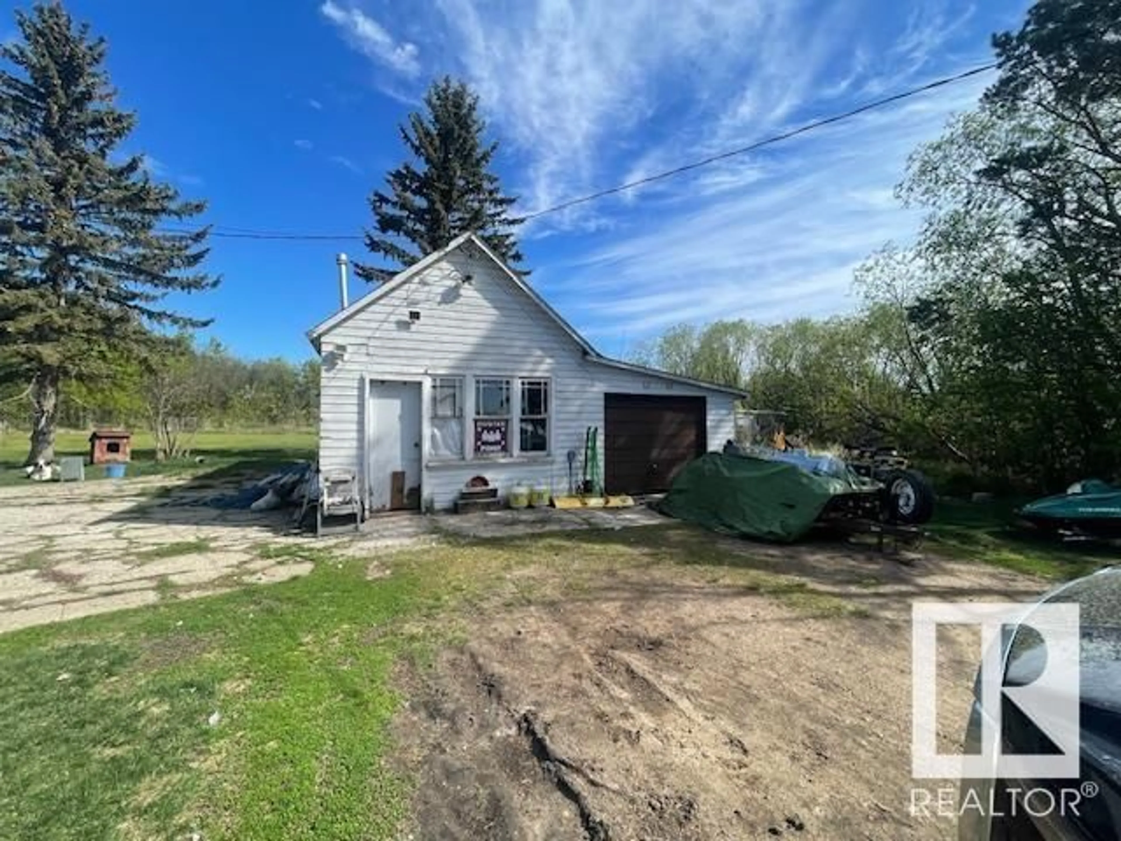 Shed for 555049 RANGE ROAD 170, Rural Lamont County Alberta T0V0C0