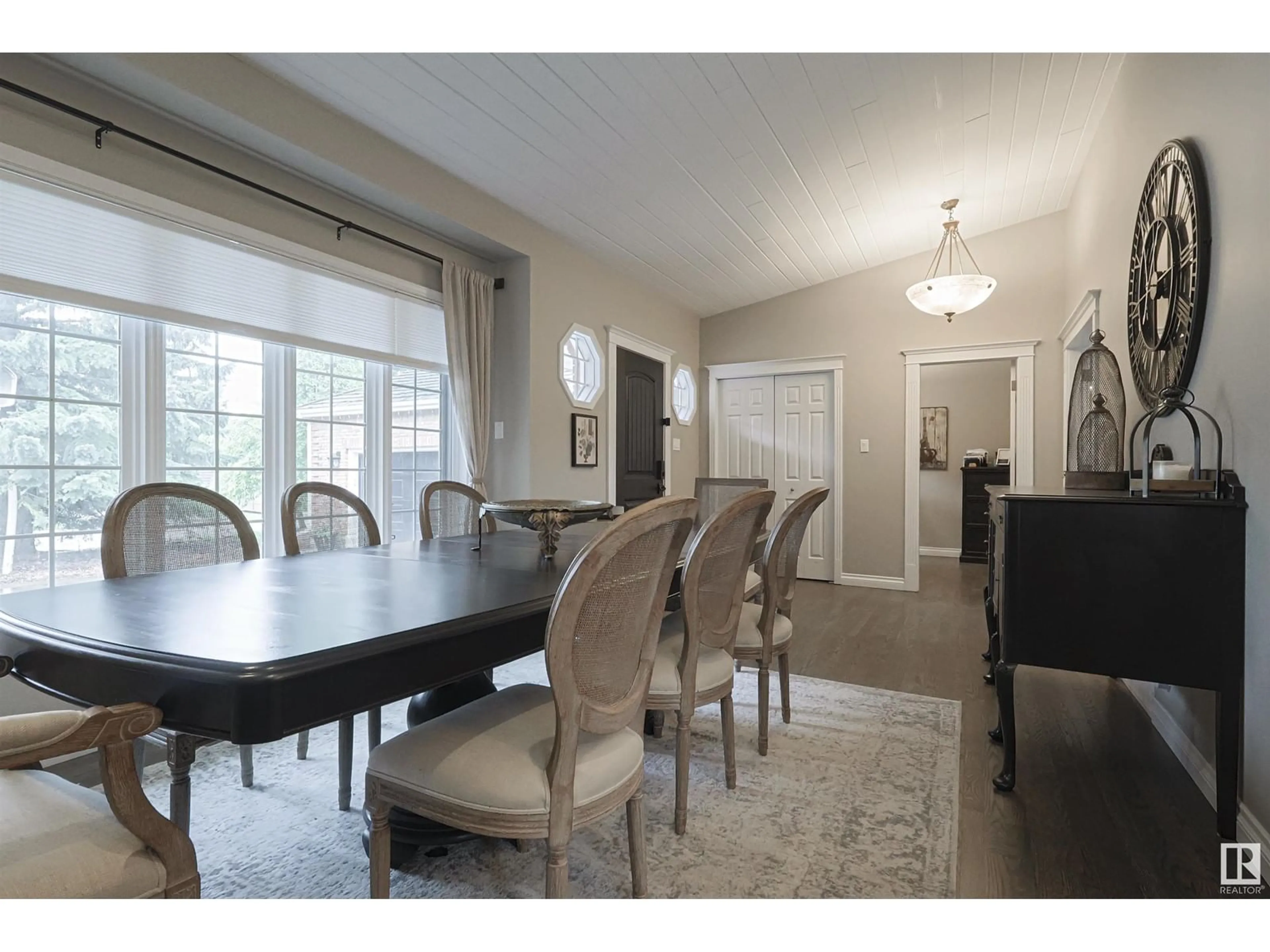 Dining room, unknown for 32 BRAESIDE TC, Sherwood Park Alberta T8A3V6