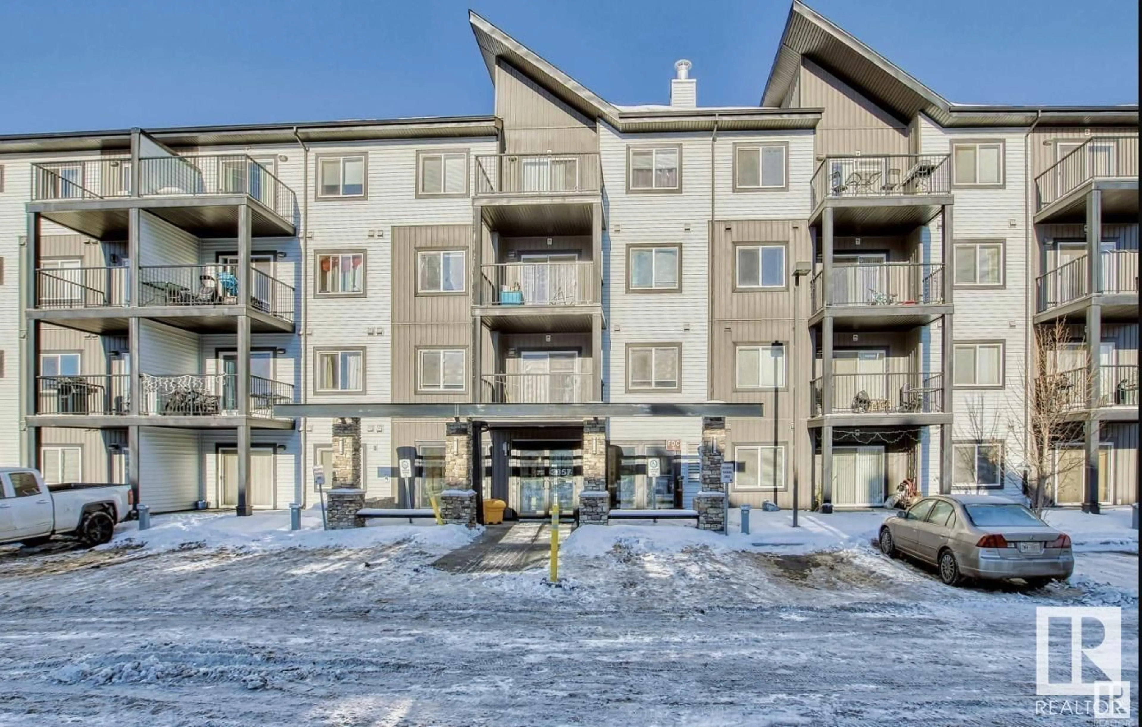 Unknown for 222 - 3357 16A AV, Edmonton Alberta T6J2J1