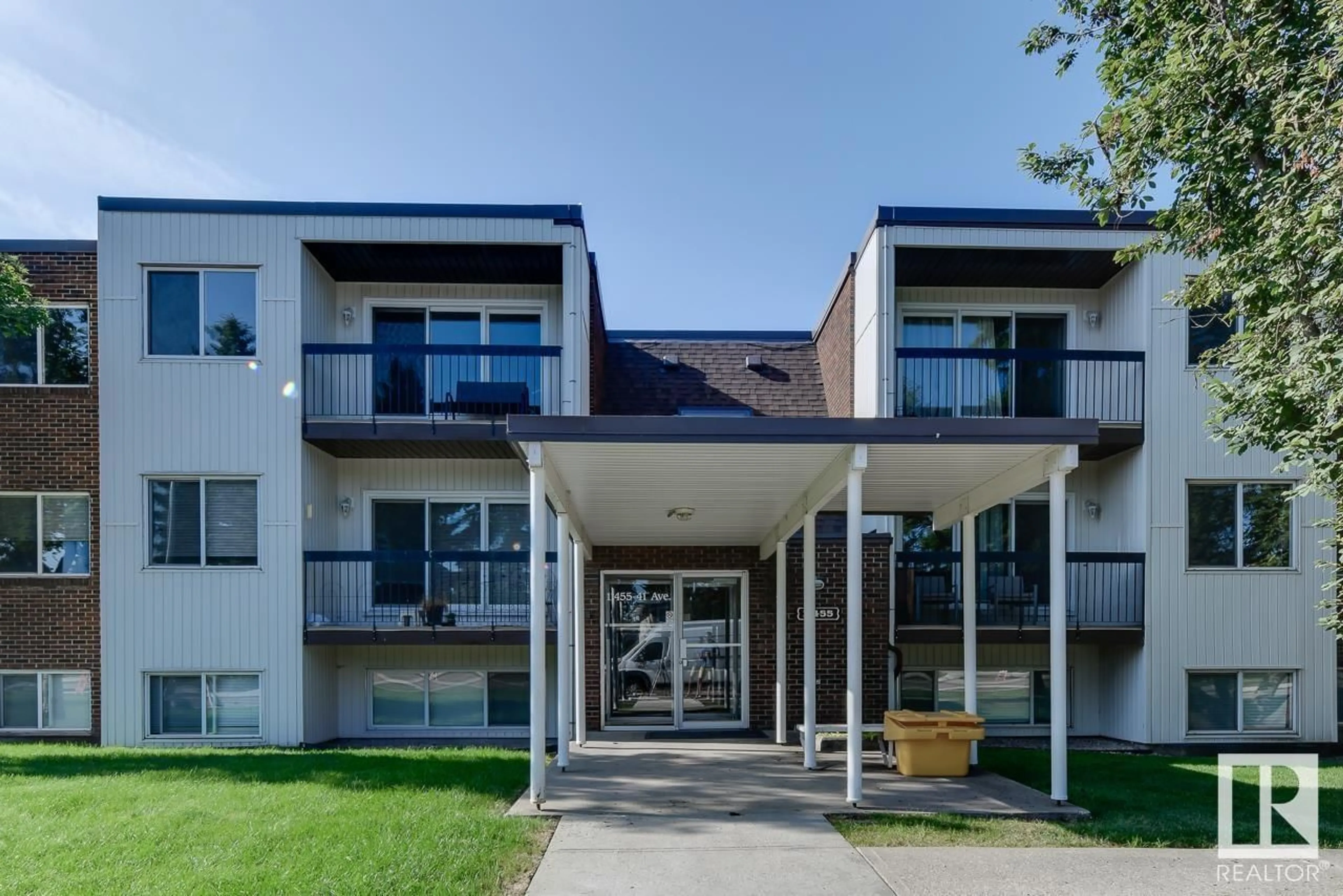 Unknown for 206 - 11455 41 AV, Edmonton Alberta T6J0T9