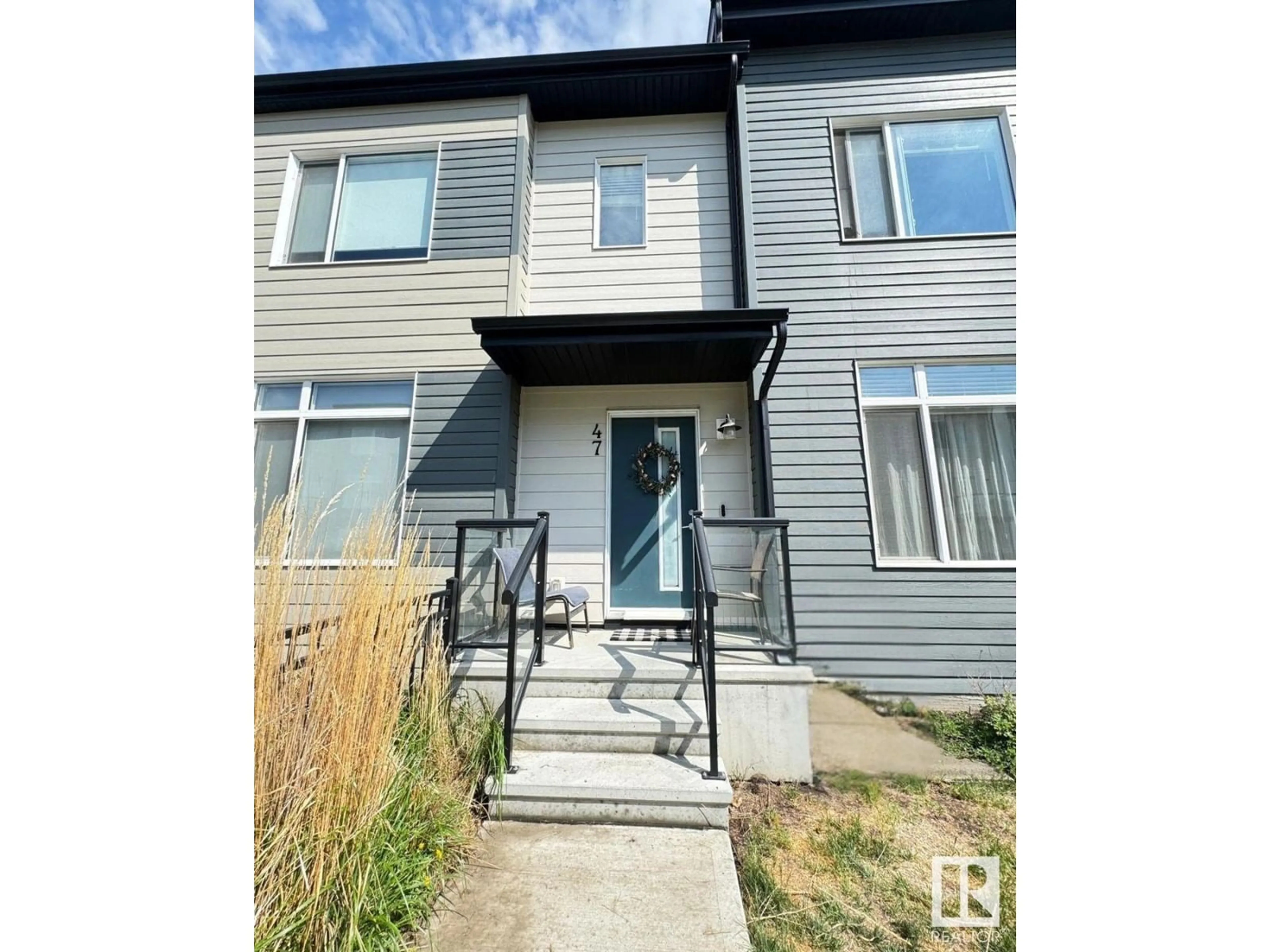 Unknown for #47 - 804 WELSH DR, Edmonton Alberta T6X1Y8