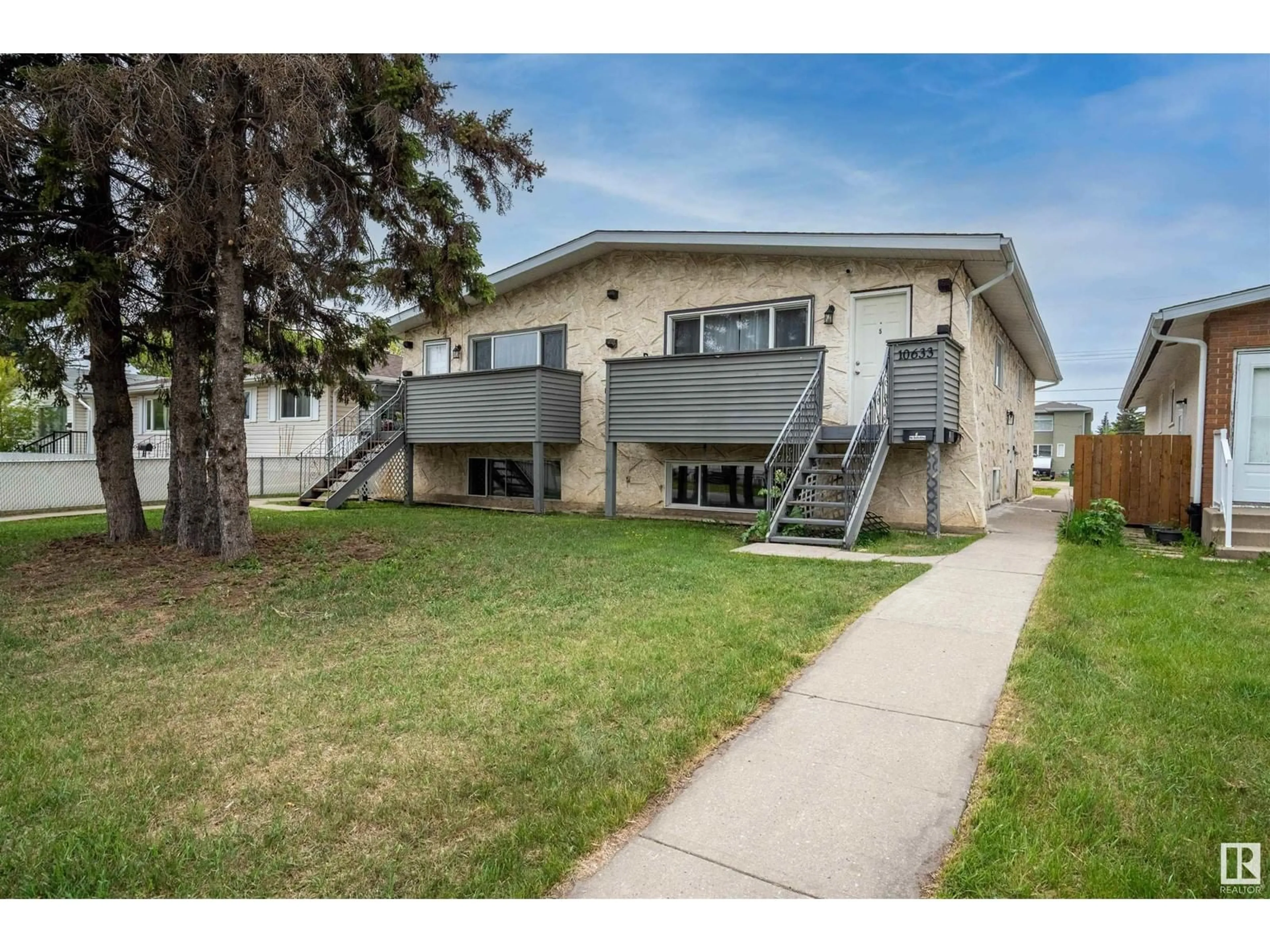 Unknown for NW - 10633 152 ST, Edmonton Alberta T5P1Z1