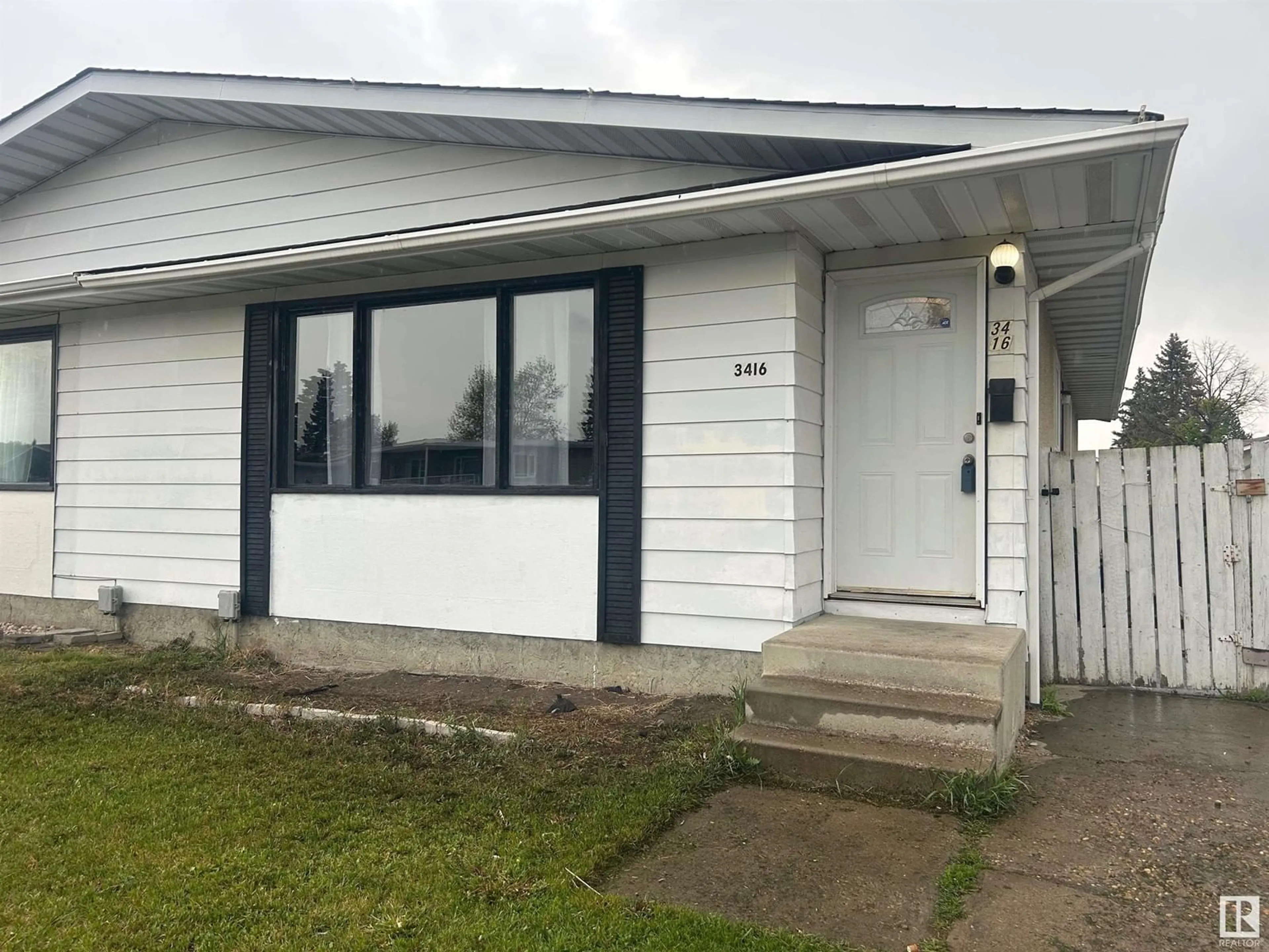 Unknown for NW - 3416 135 AV, Edmonton Alberta T5A2V7
