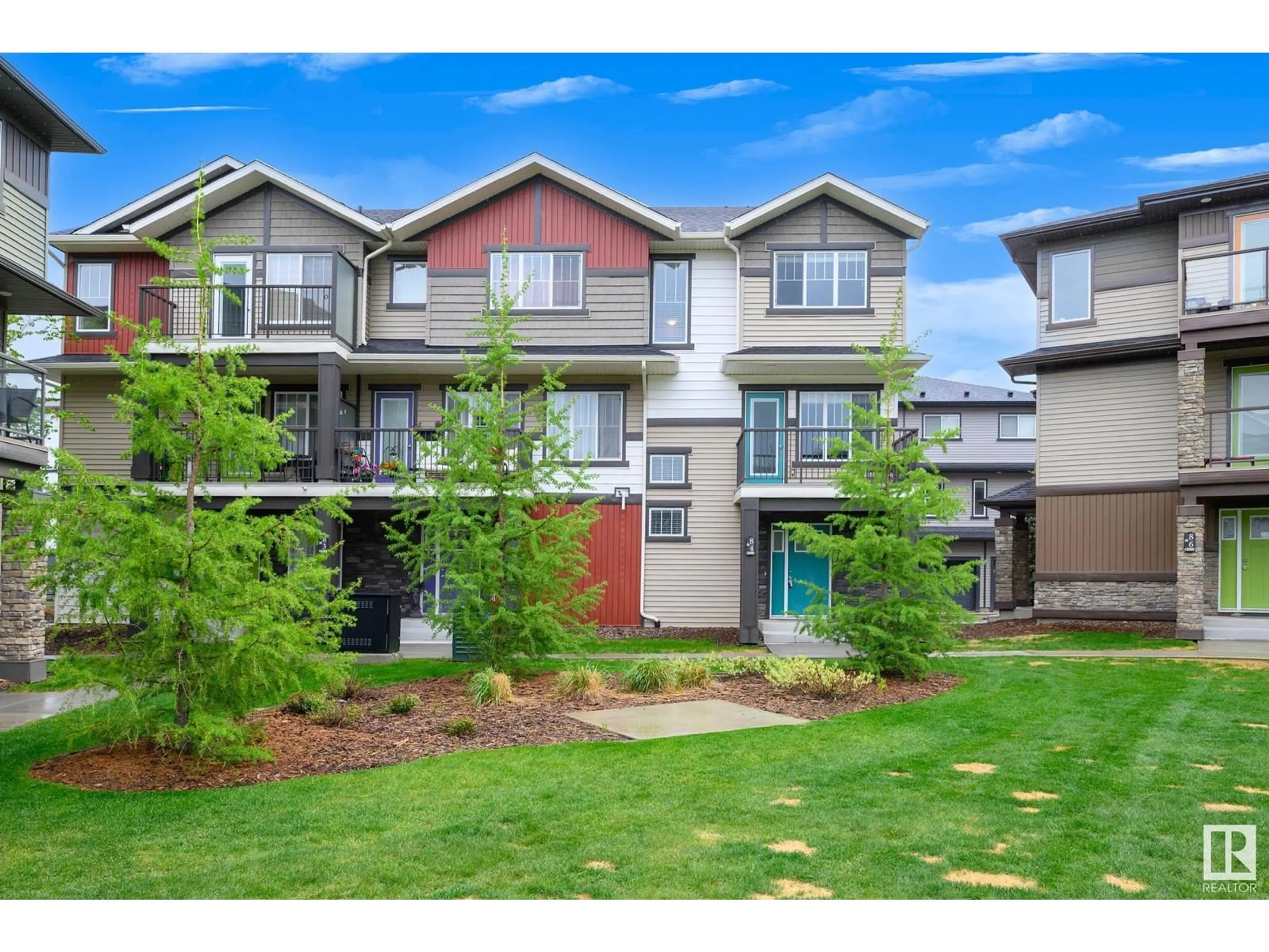 Unknown for 84 - 1530 TAMARACK BV, Edmonton Alberta T6T2E6
