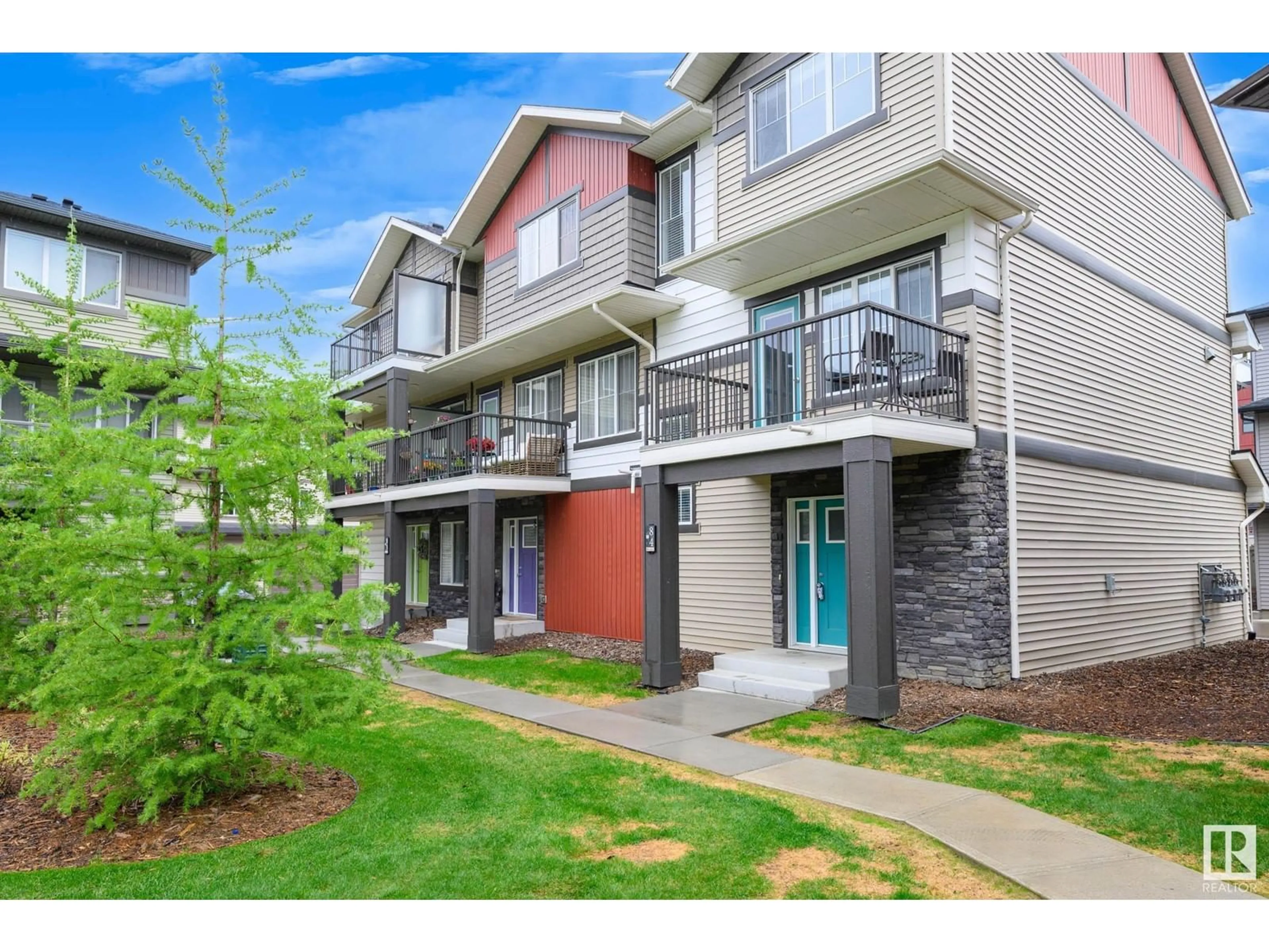 Unknown for 84 - 1530 TAMARACK BV, Edmonton Alberta T6T2E6
