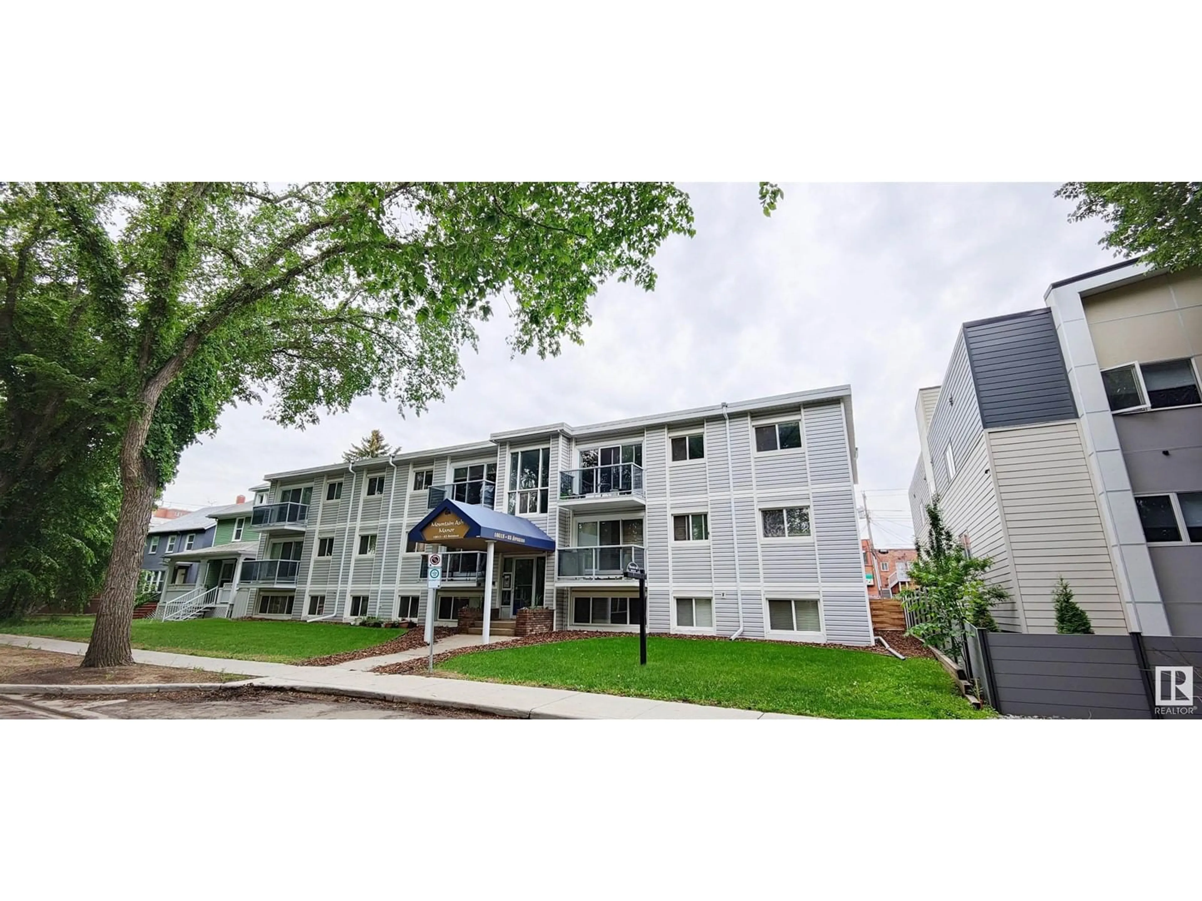 Unknown for #207 - 10815 83 AV, Edmonton Alberta T6E2E6