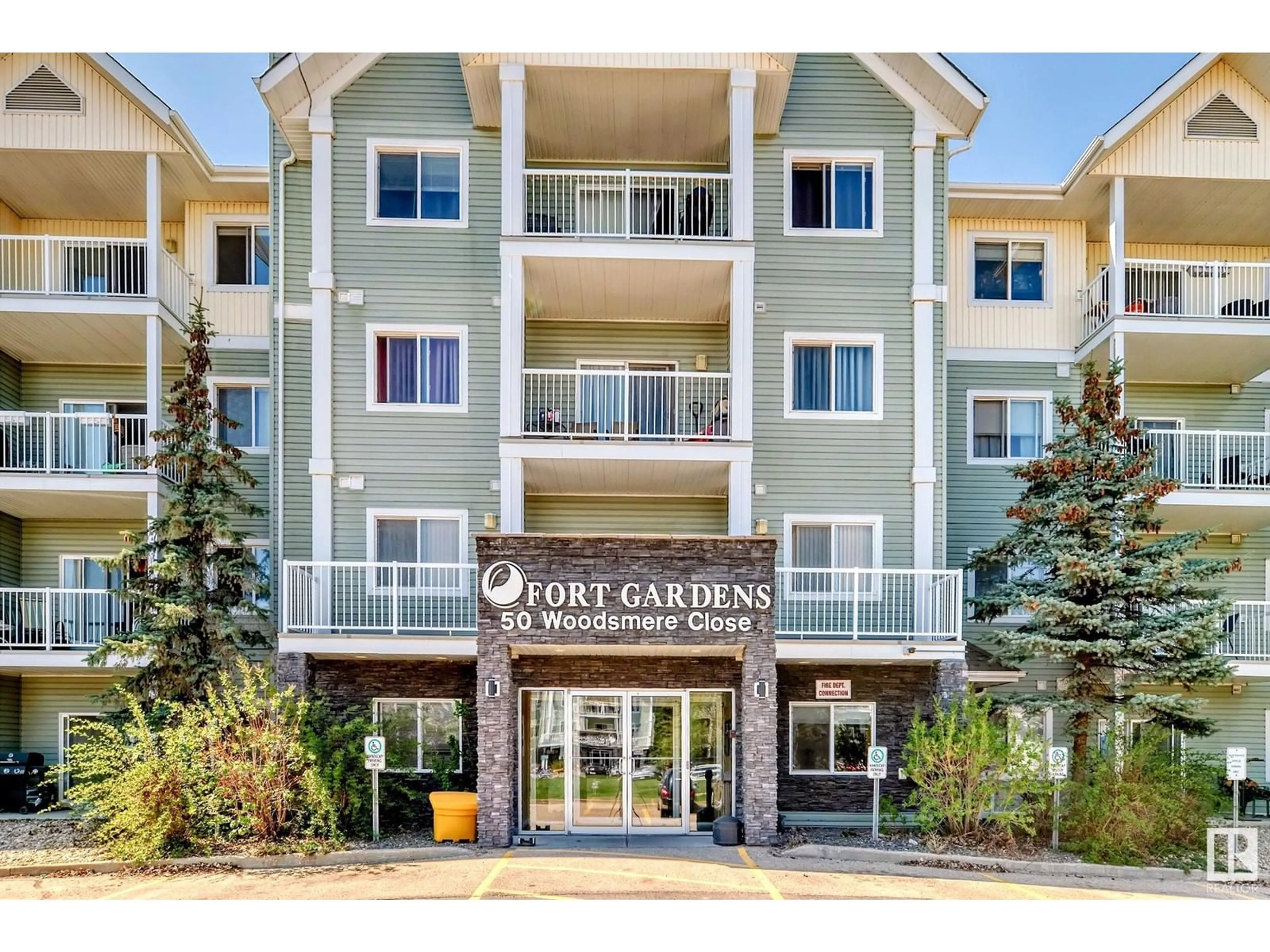 Unknown for 50 - 337 WOODSMERE CL, Fort Saskatchewan Alberta T8L4N9