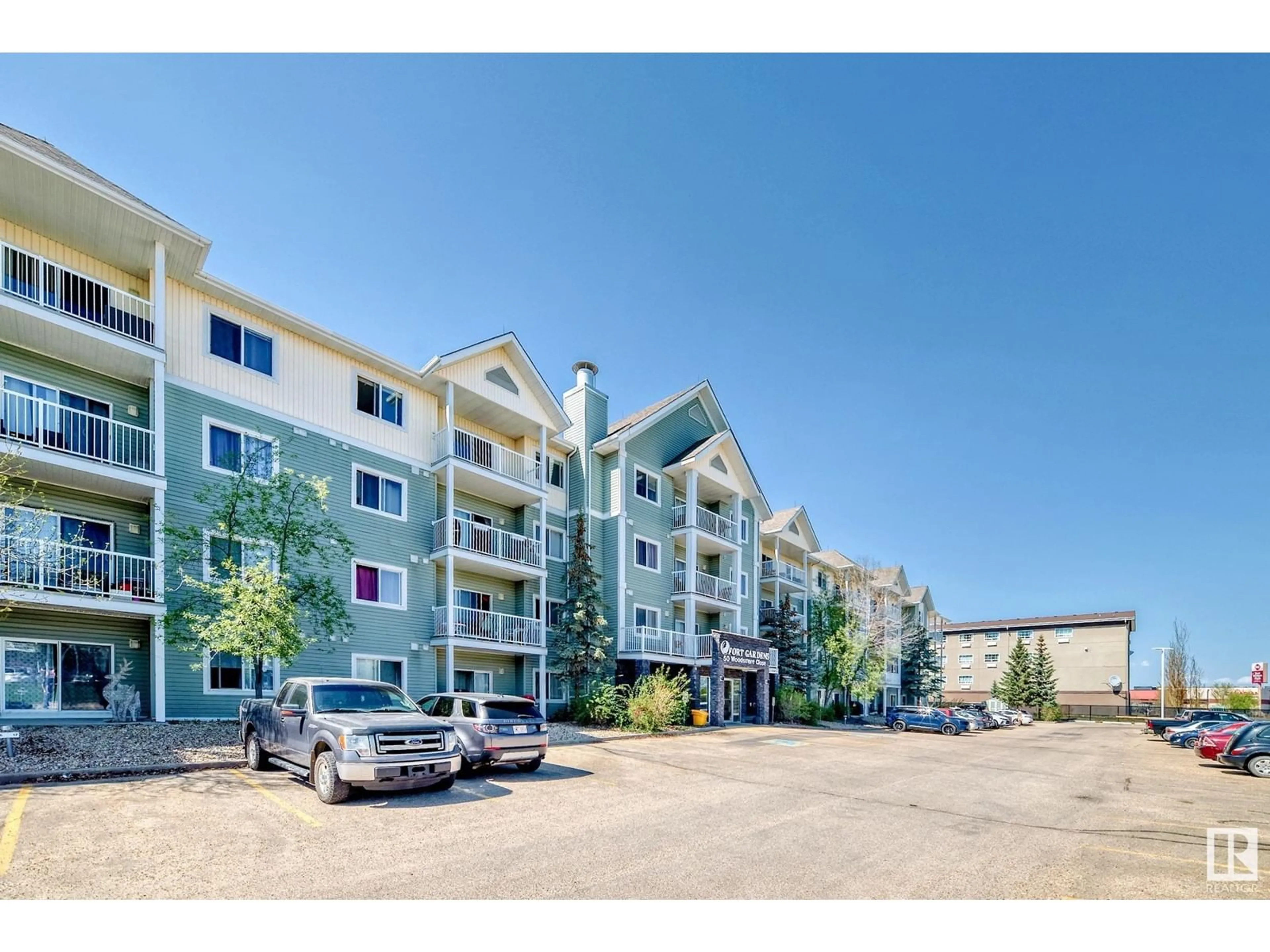 Unknown for 50 - 337 WOODSMERE CL, Fort Saskatchewan Alberta T8L4N9