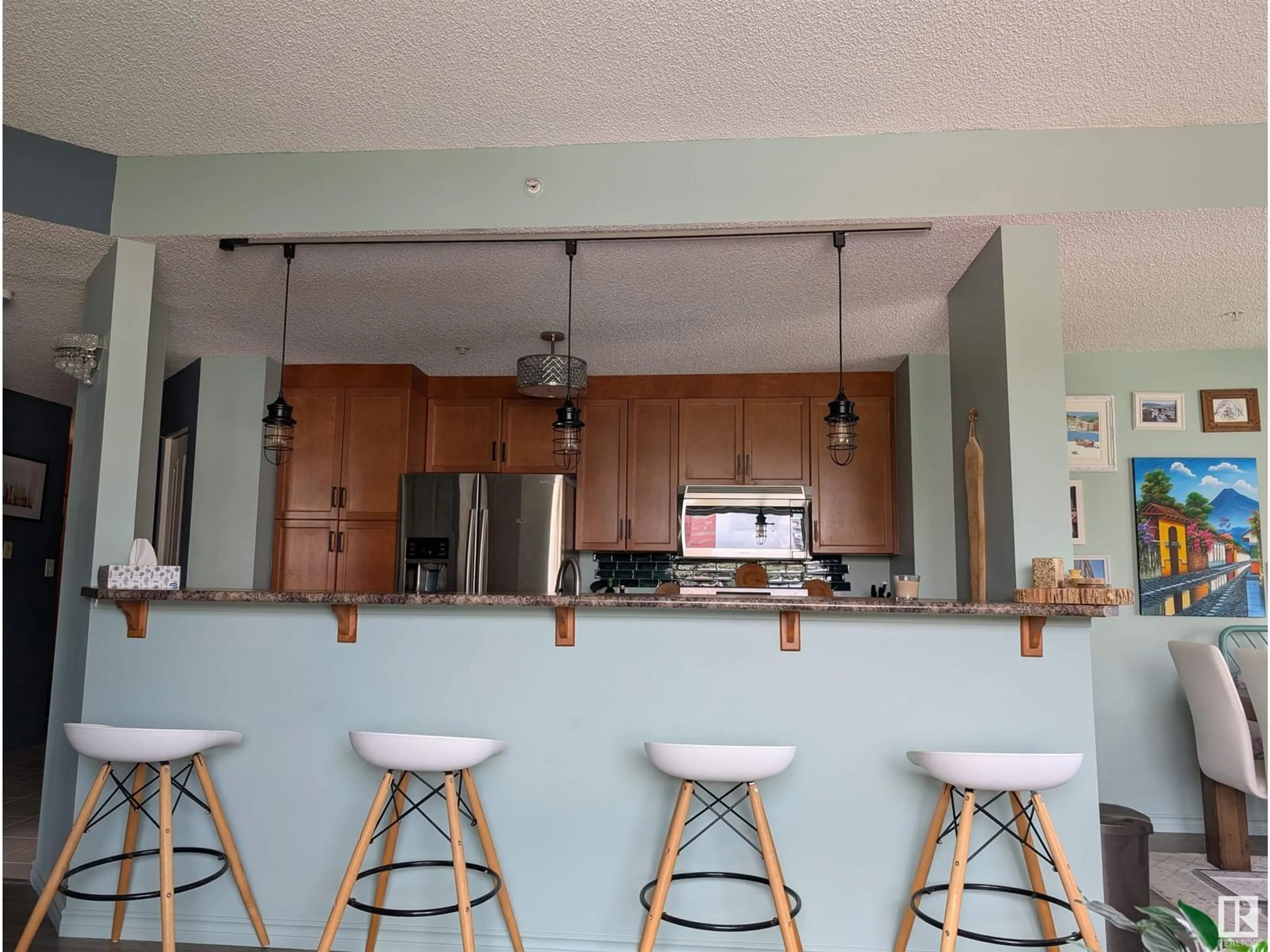 Open concept kitchen, unknown for 1102 - 9707 105 ST, Edmonton Alberta T5K2Y4