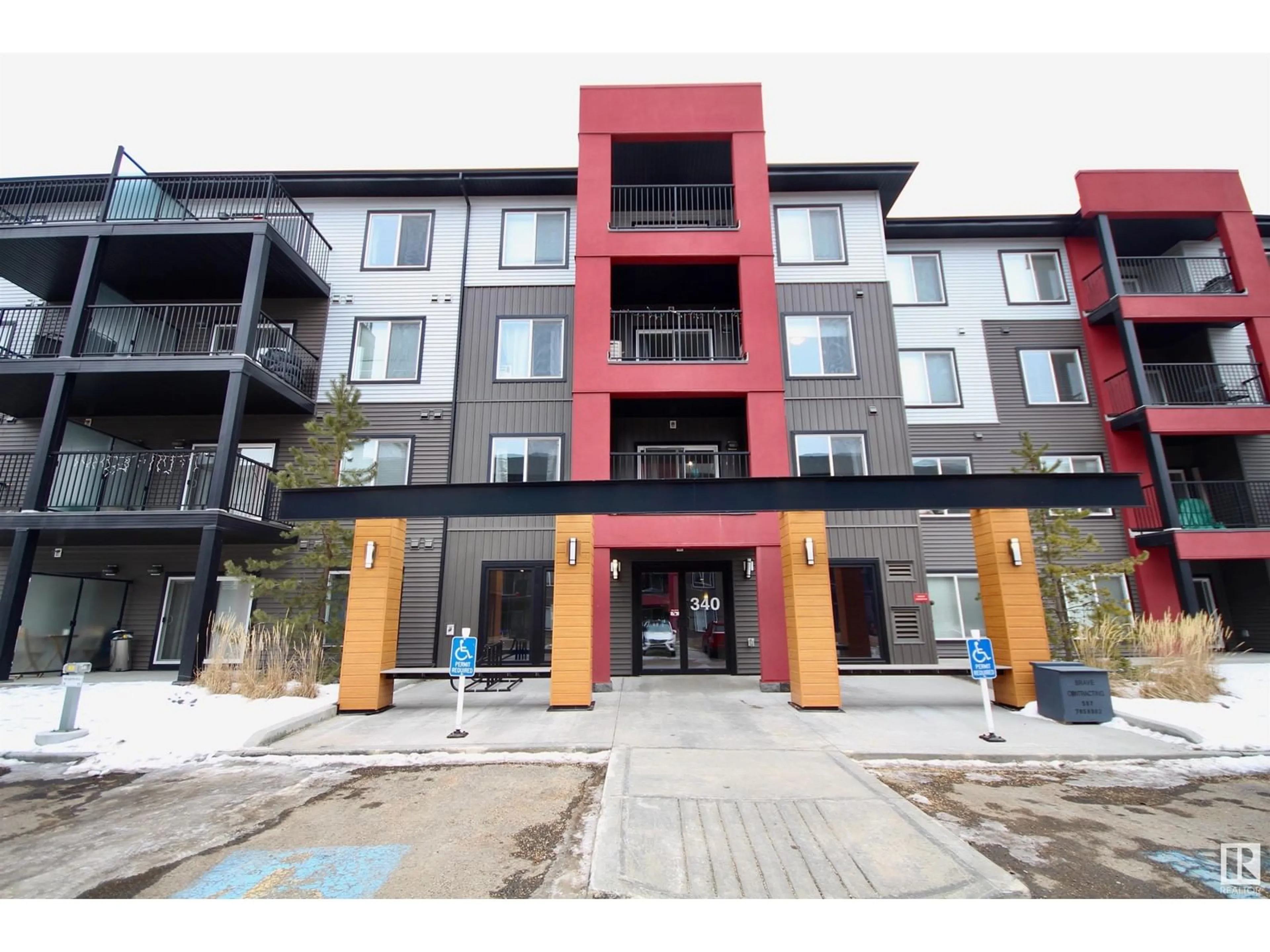 Unknown for #313 - 340 WINDERMERE RD, Edmonton Alberta T6W2P2