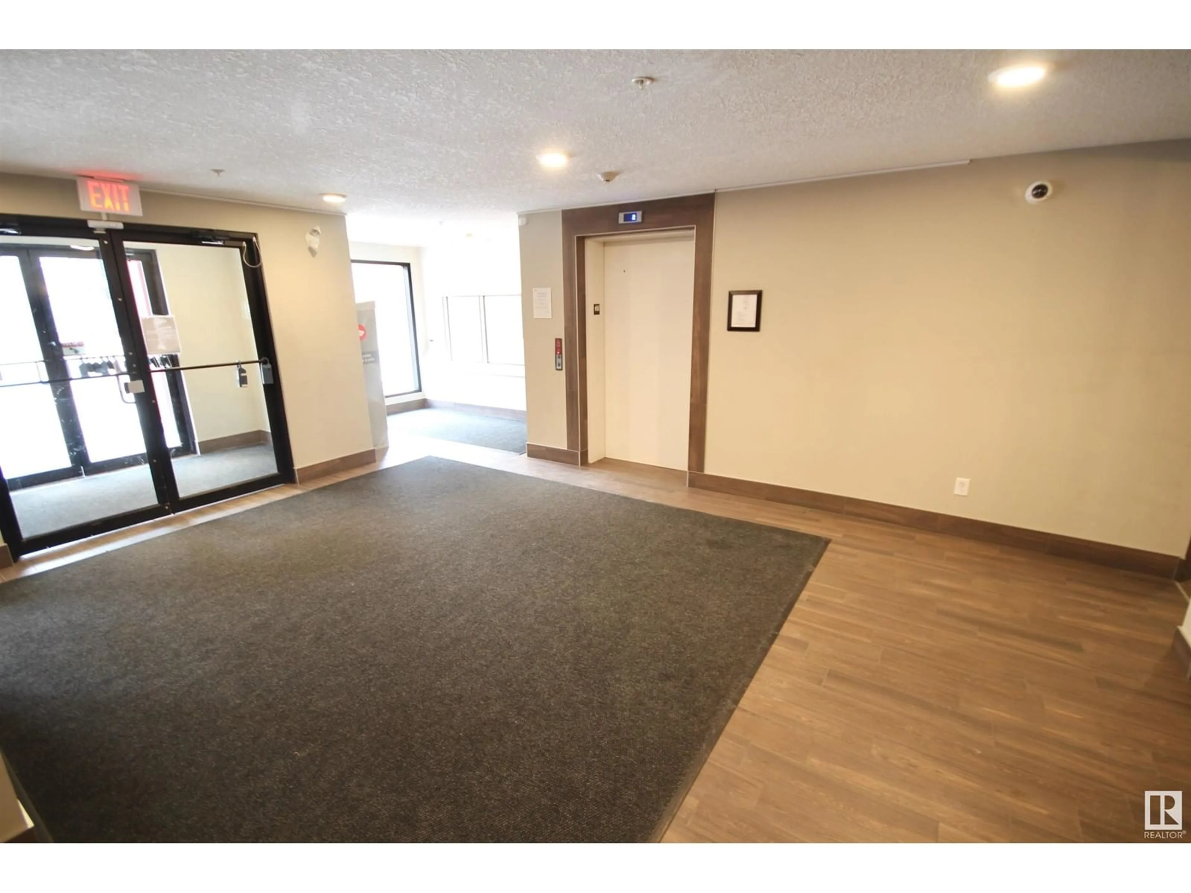 Indoor foyer for #313 - 340 WINDERMERE RD, Edmonton Alberta T6W2P2