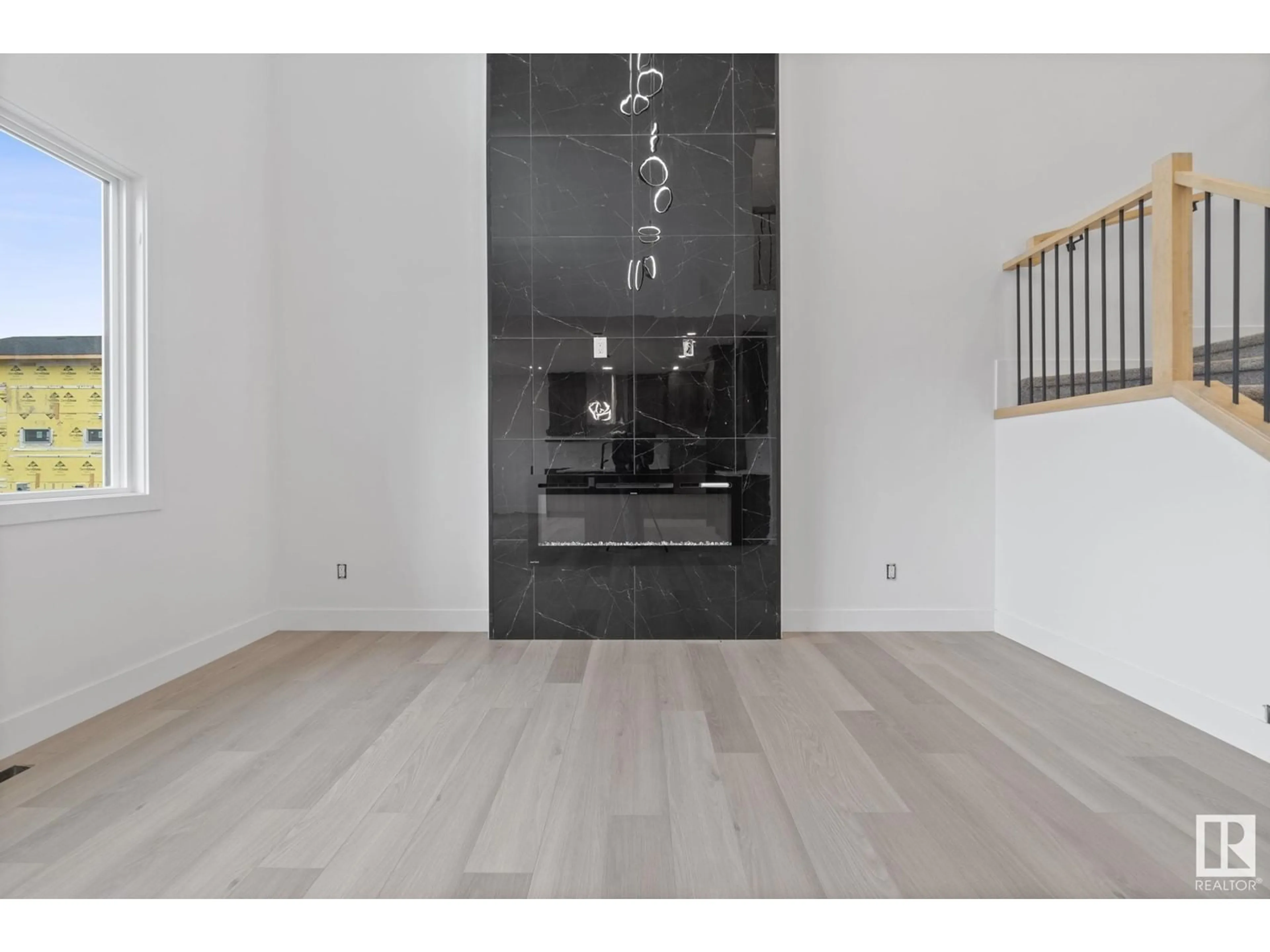 Open concept kitchen, unknown for NW - 2436 205 ST, Edmonton Alberta T6M1N9
