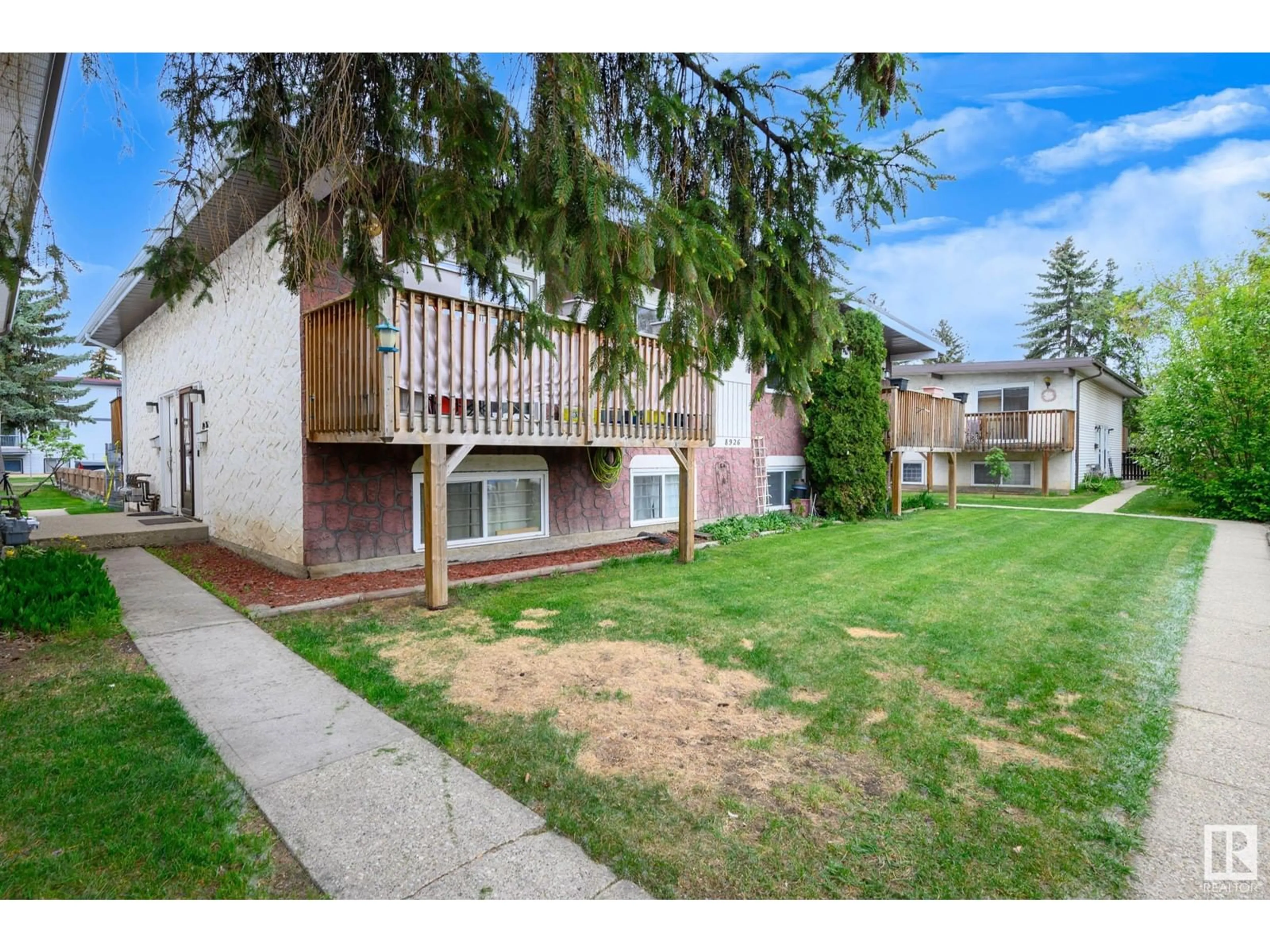 Unknown for A - 8926 144 AV, Edmonton Alberta T5E5V4