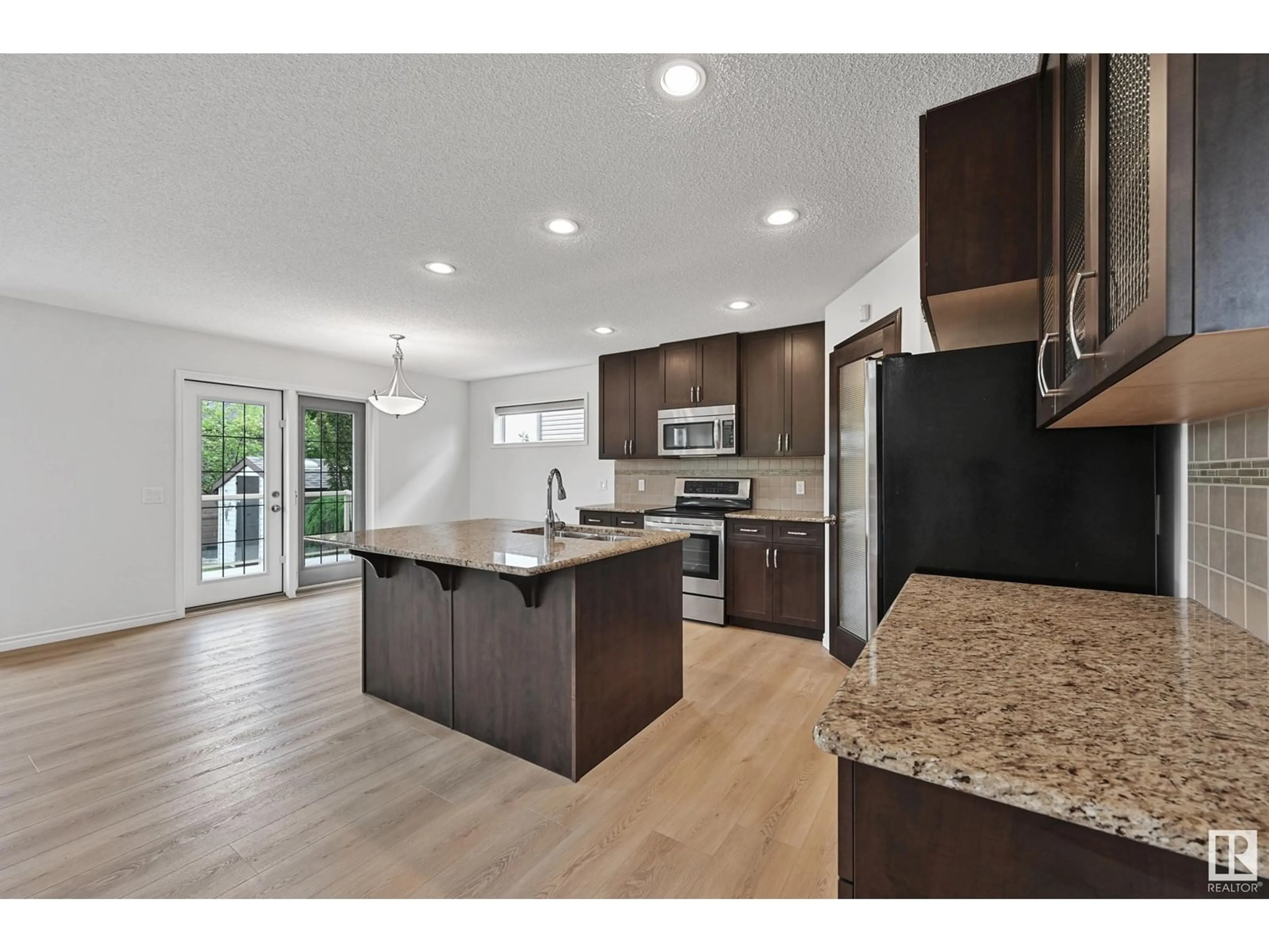 Open concept kitchen, unknown for 25 NORTON AV, St. Albert Alberta T8N4C4