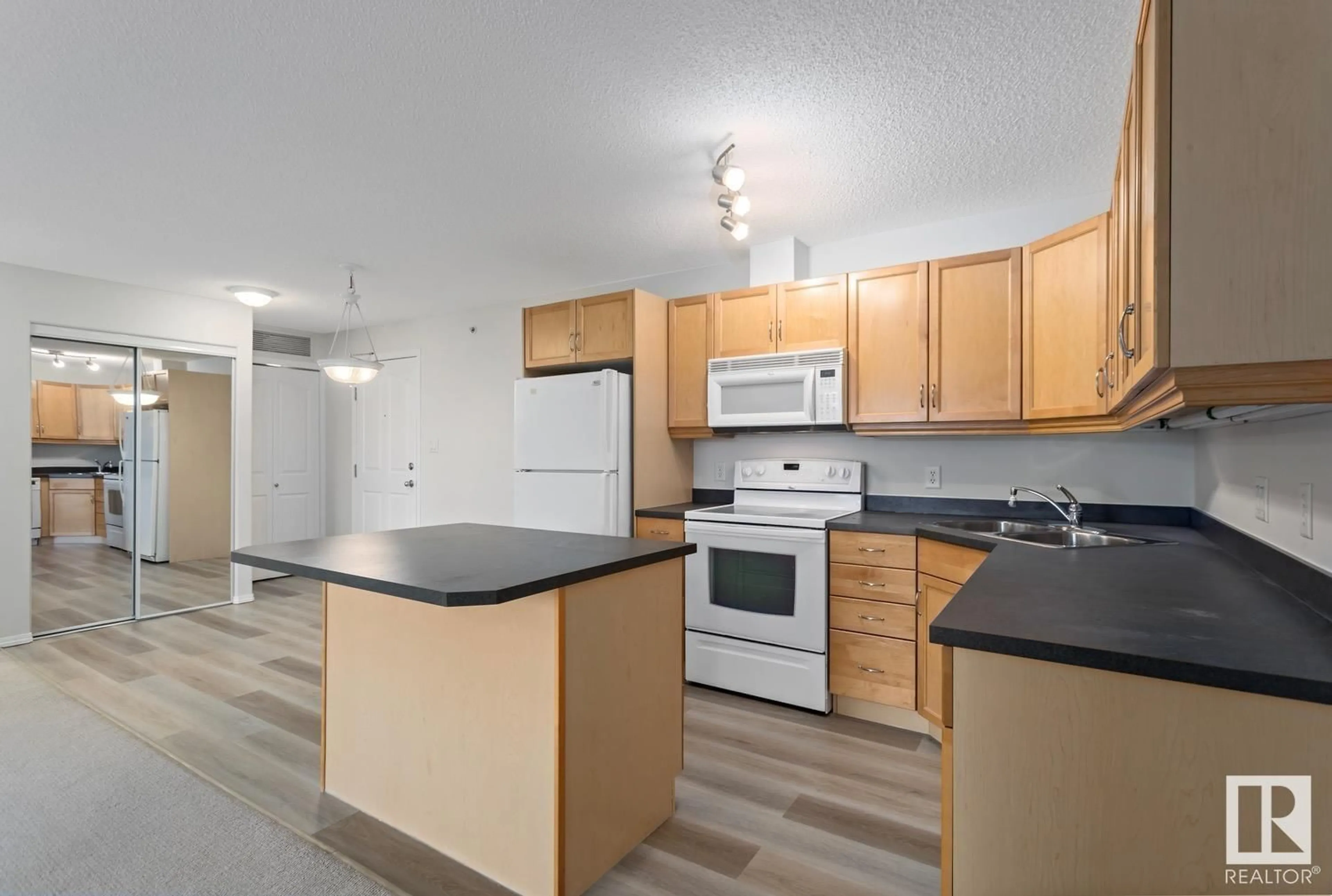 Standard kitchen, unknown for #446 - 16311 95 ST, Edmonton Alberta T5Z3Y5