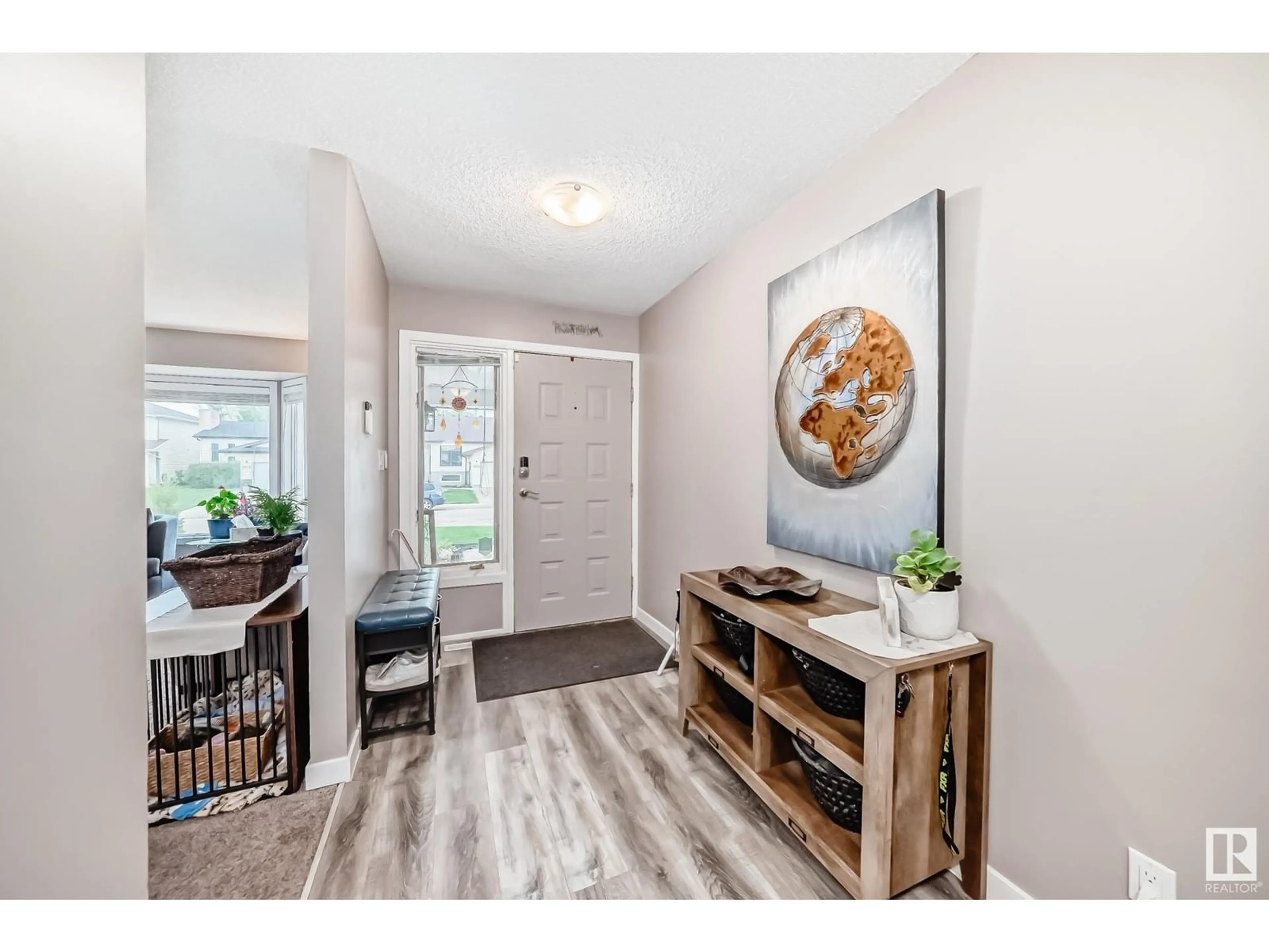 Indoor entryway for NW - 9720 190 ST, Edmonton Alberta T5T5K7