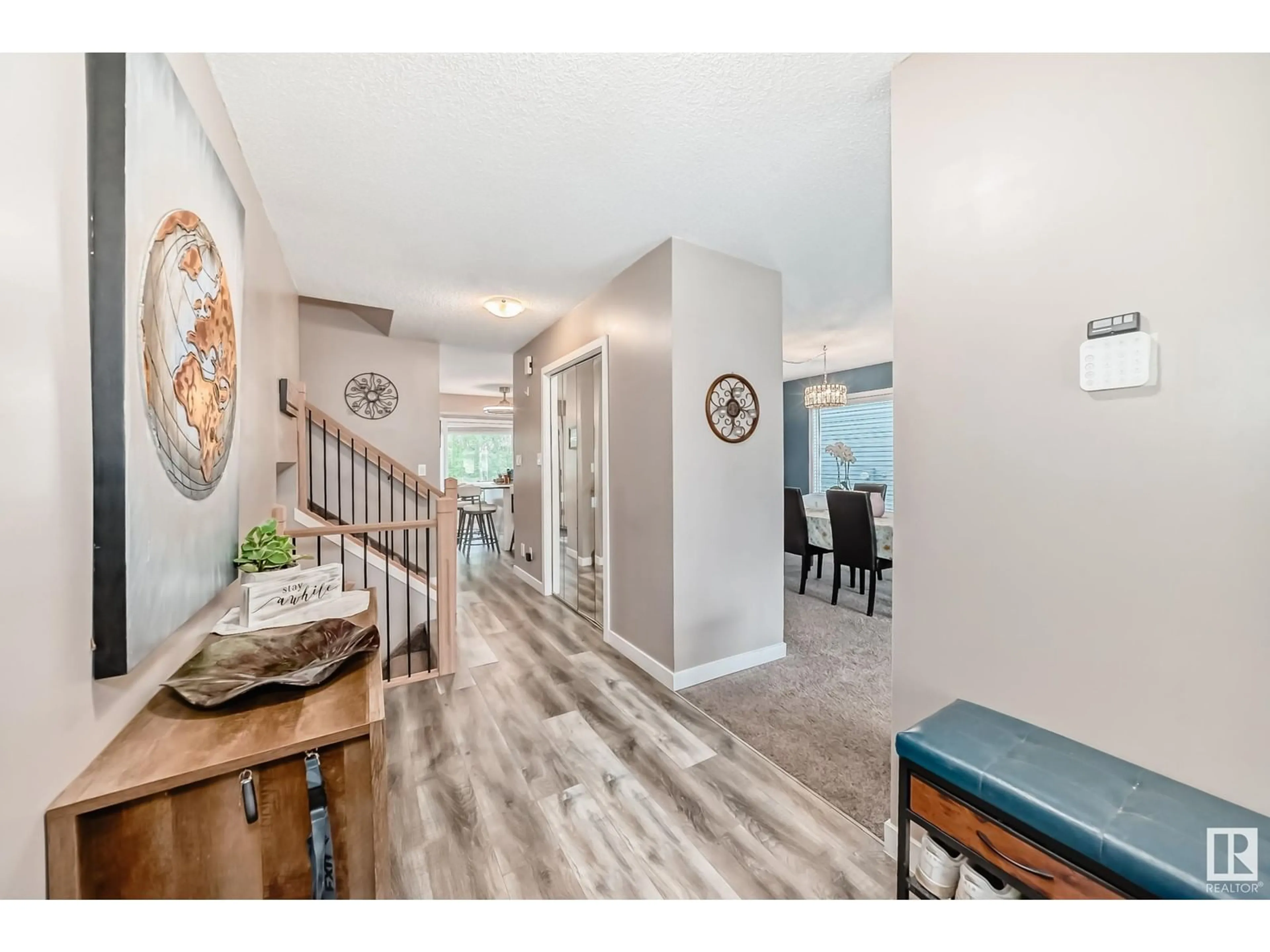 Indoor entryway for NW - 9720 190 ST, Edmonton Alberta T5T5K7