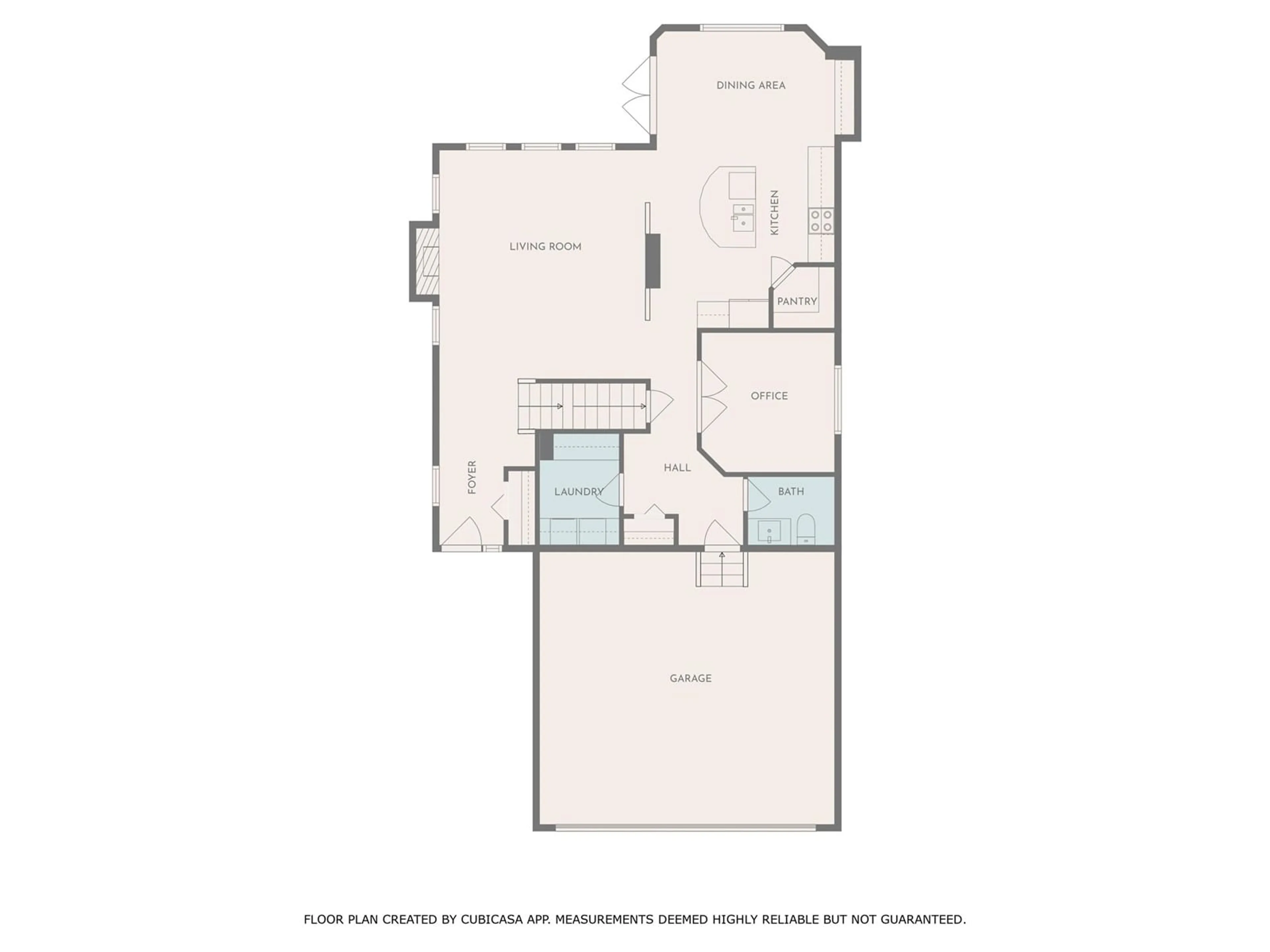 Floor plan for 353 COWAN CR, Sherwood Park Alberta T8H0E6
