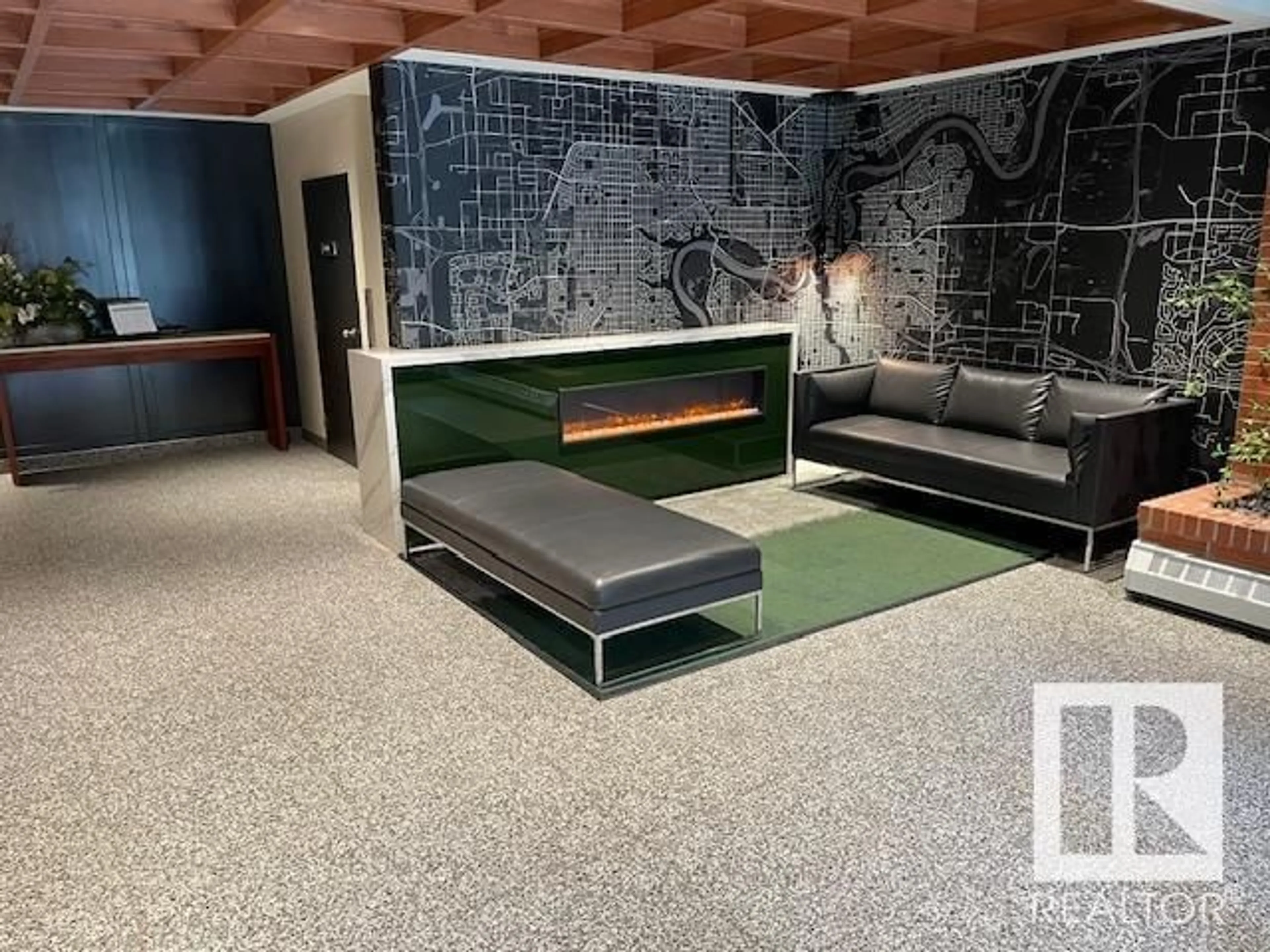 Lobby for 9916 - 905 113 ST, Edmonton Alberta T5K2N3