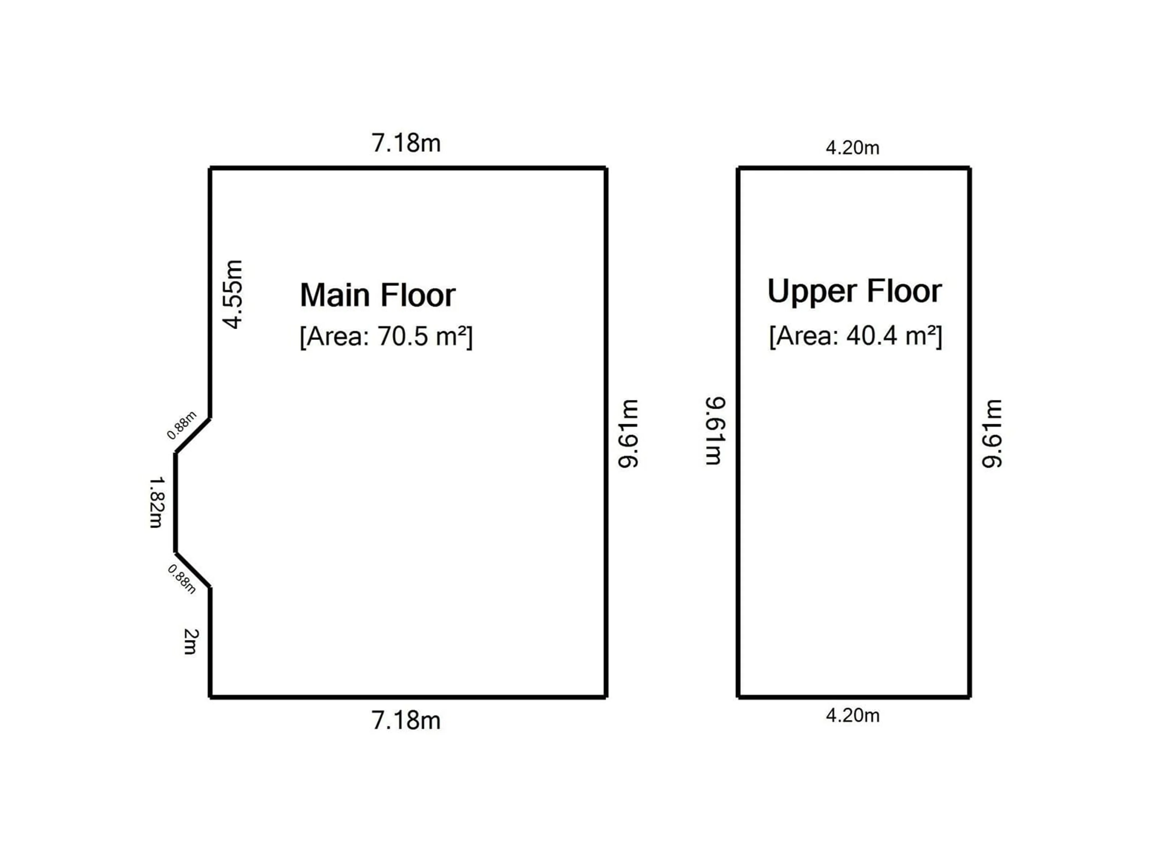 Floor plan for 52 52343 RGE ROAD 211, Rural Strathcona County Alberta T8G1A6