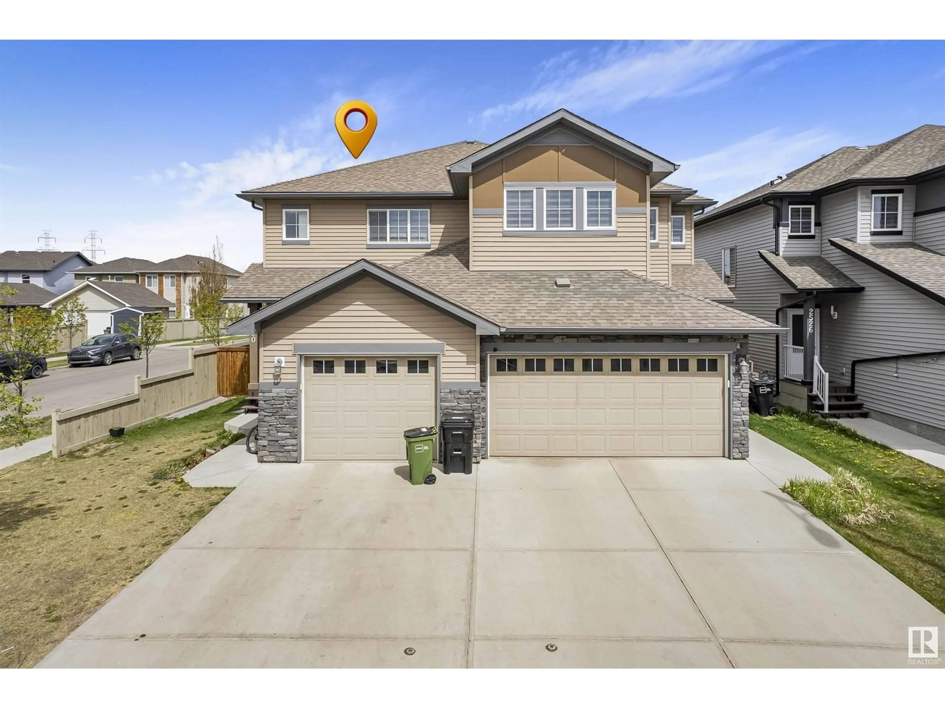 Unknown for 2530 19A AV, Edmonton Alberta T6T0N5