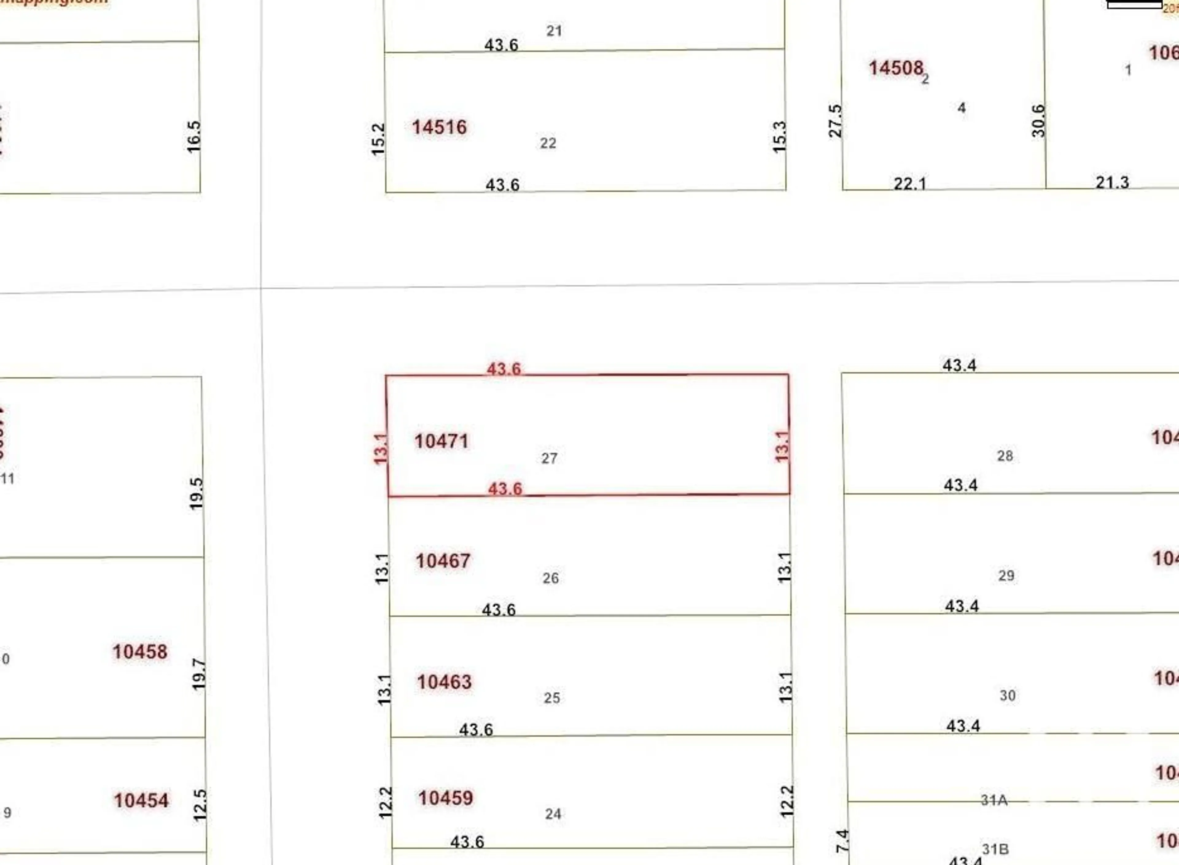 Floor plan for 10471 146 ST, Edmonton Alberta T5N3A5