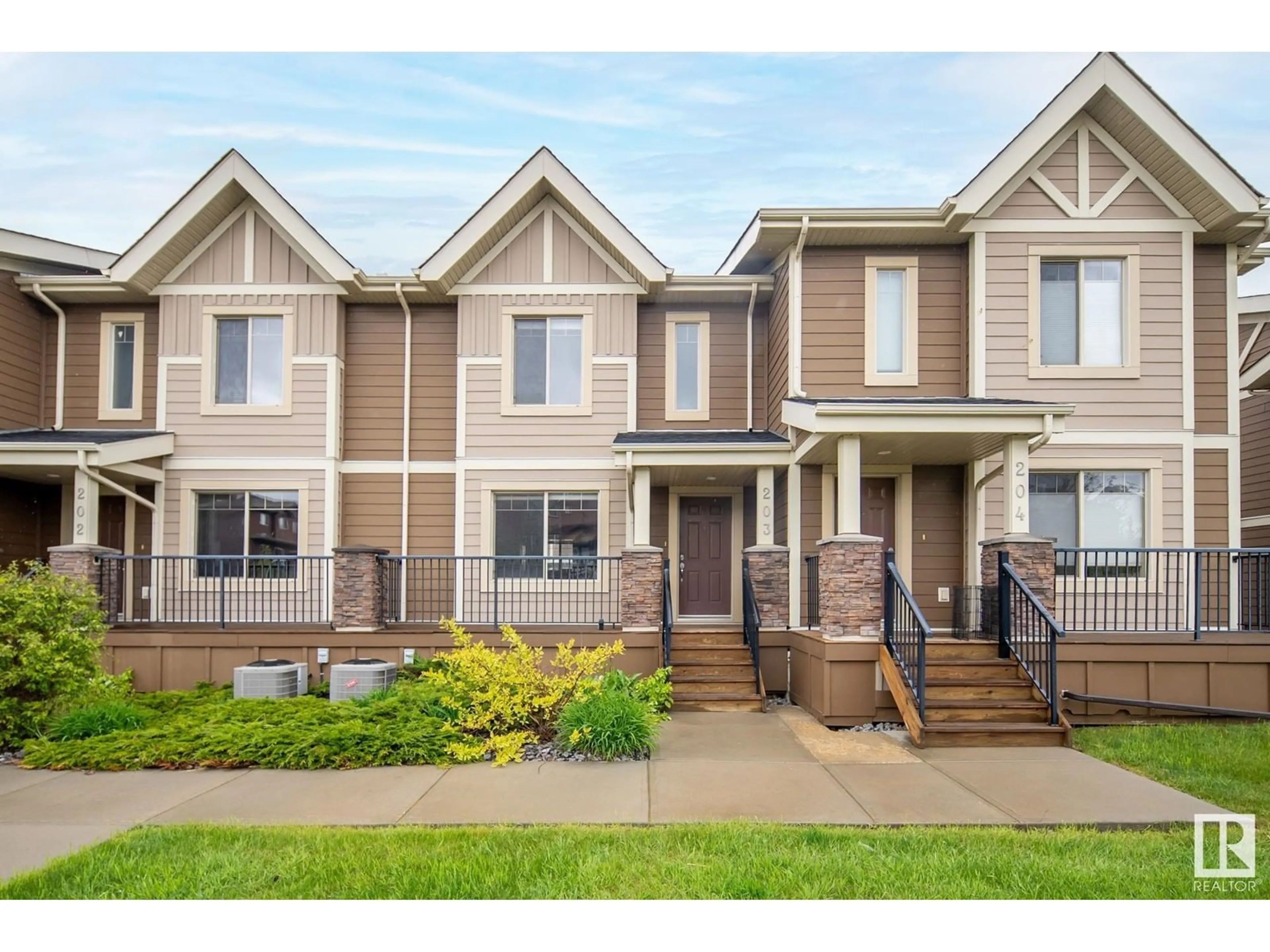 Unknown for #203 - 401 PALISADES WY, Sherwood Park Alberta T8H0R7