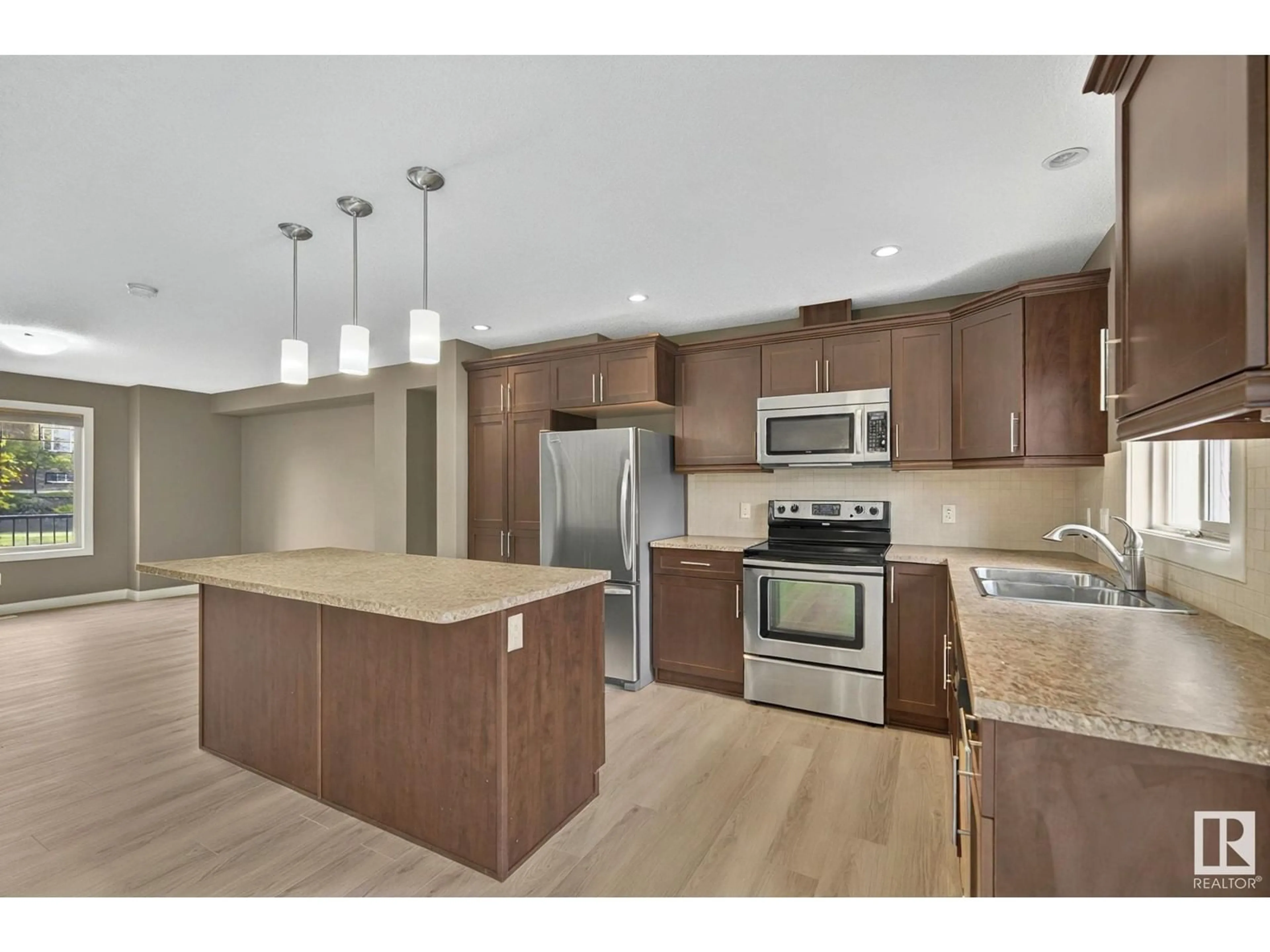 Open concept kitchen, unknown for #203 - 401 PALISADES WY, Sherwood Park Alberta T8H0R7