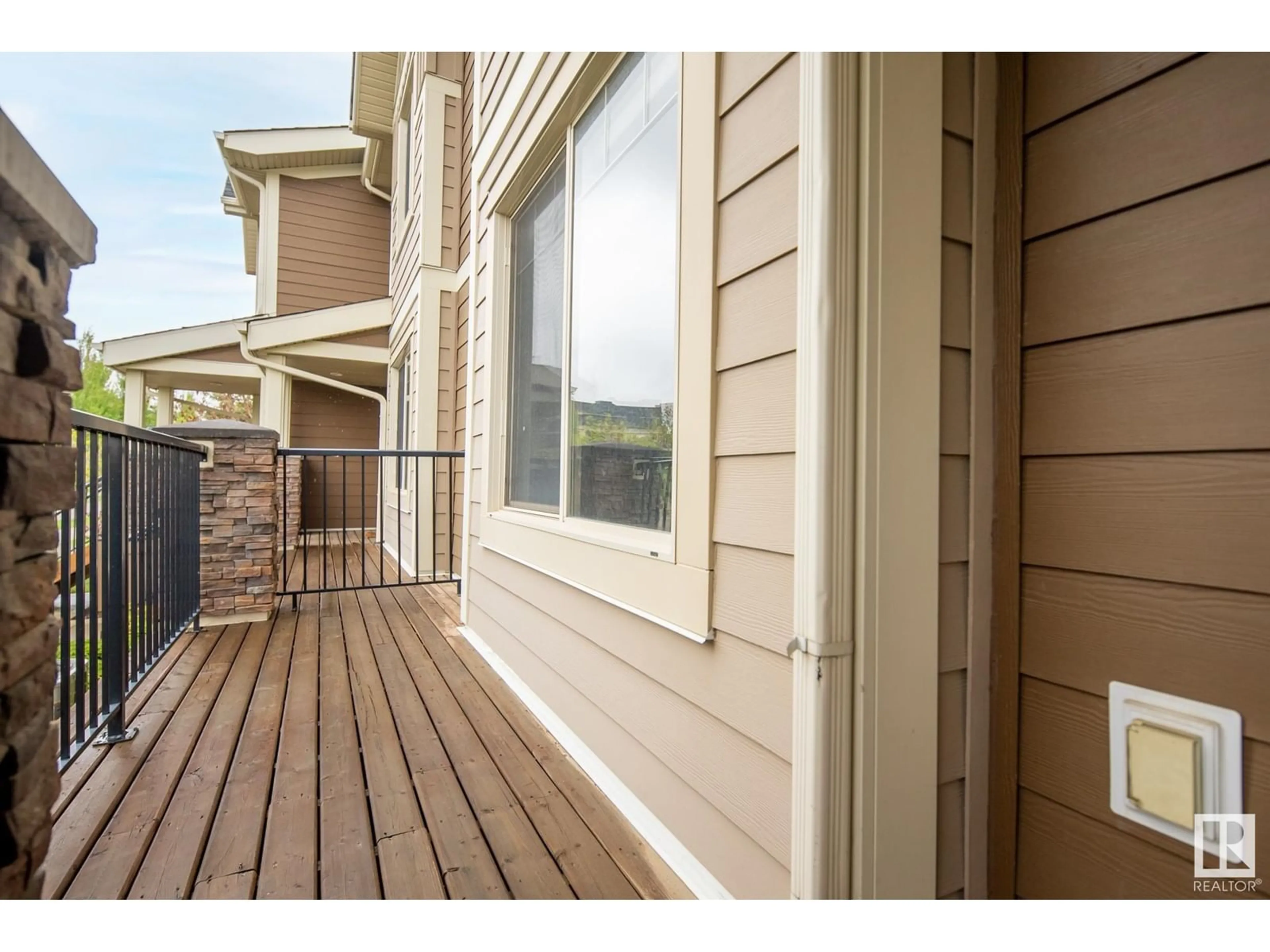 Home with vinyl exterior material, unknown for #203 - 401 PALISADES WY, Sherwood Park Alberta T8H0R7