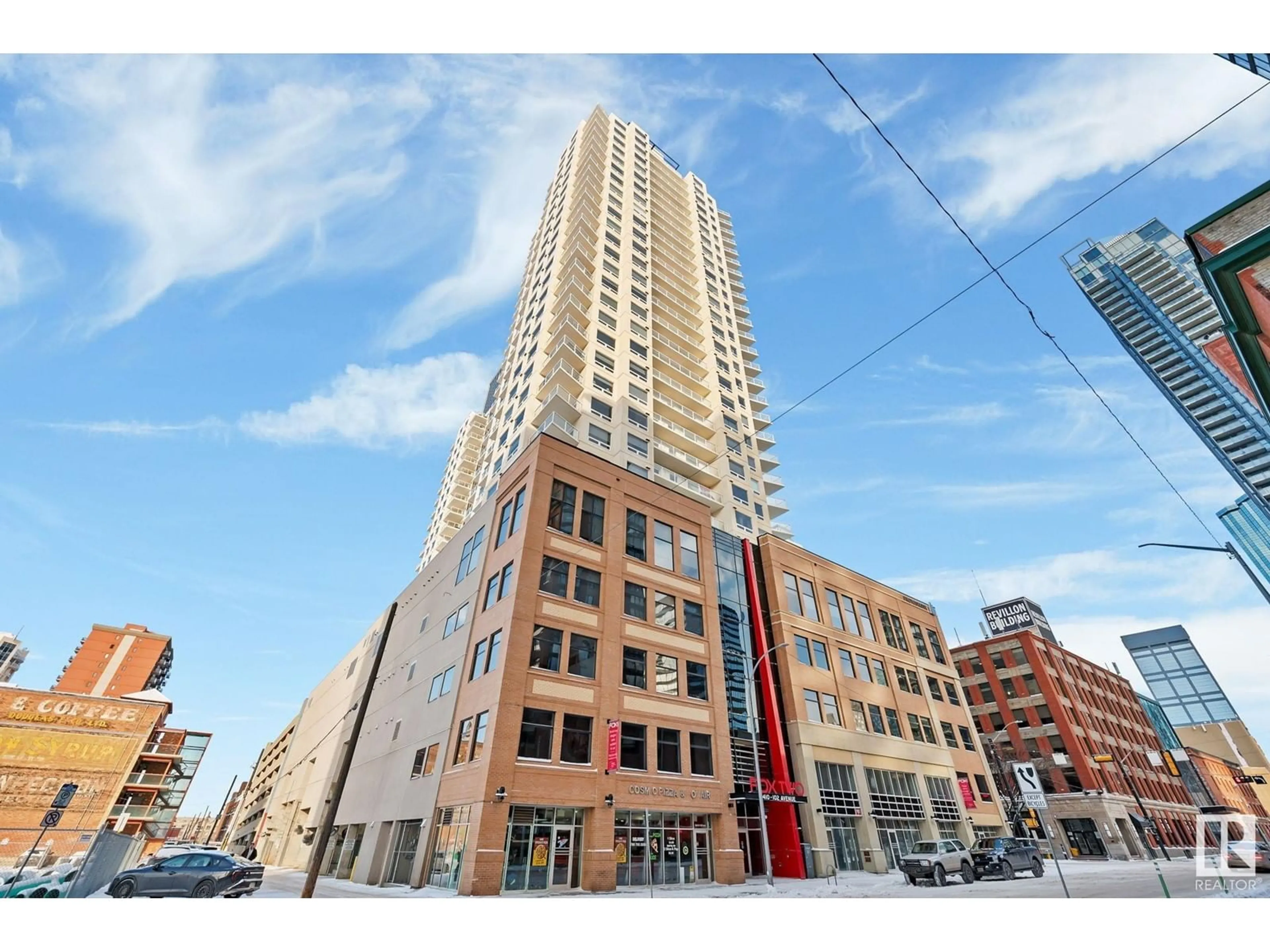 Unknown for 1106 - 10410 102 AV NW, Edmonton Alberta T5J0E9
