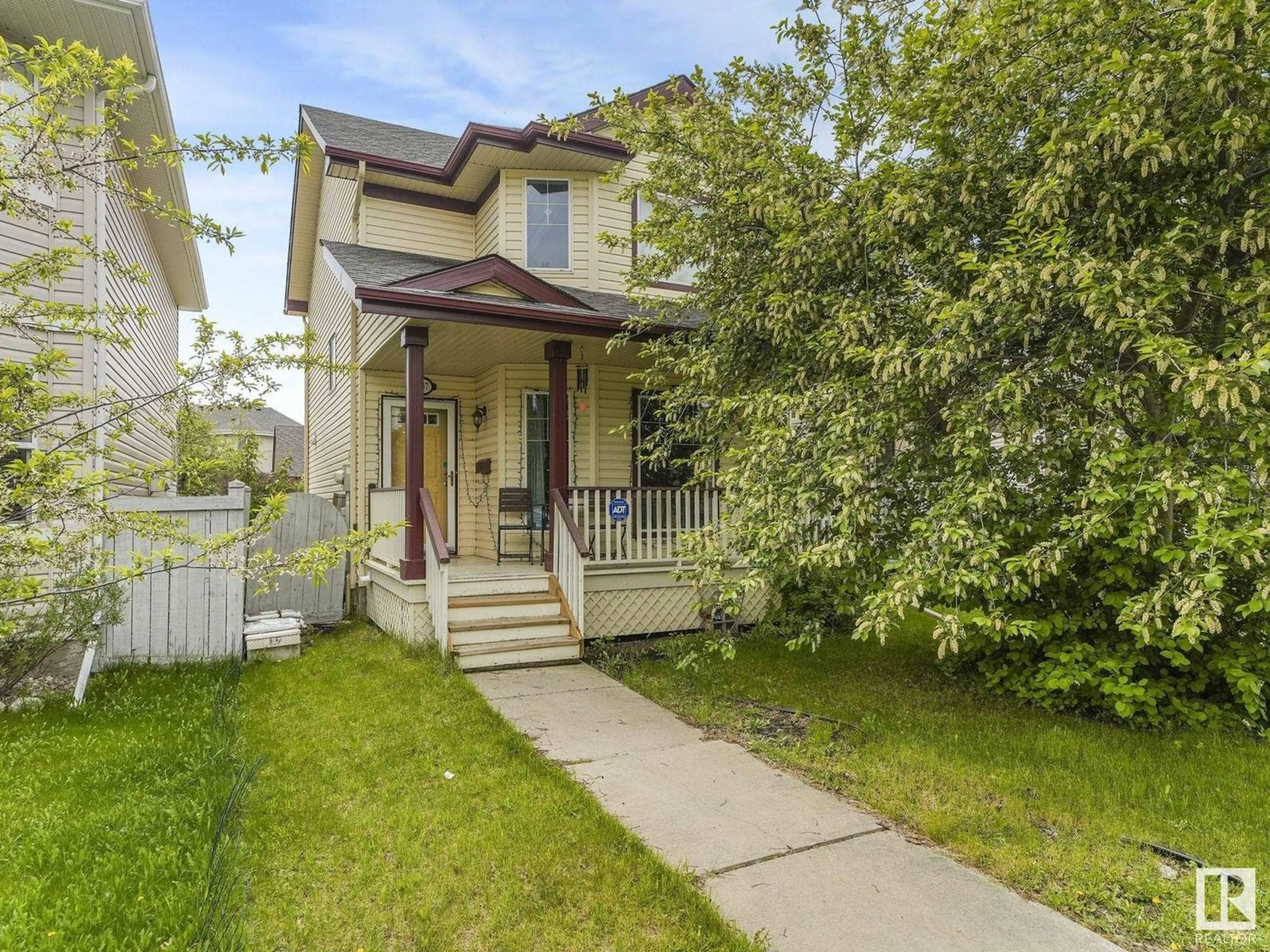 Unknown for 1247 GILLESPIE CR, Edmonton Alberta T5T6M6